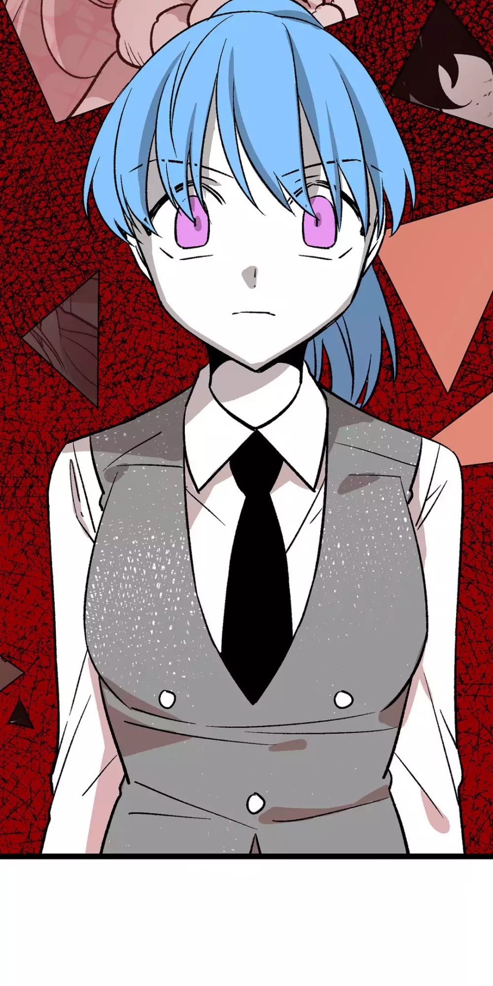 Miss Guillotine Chapter 100 page 5 - Chapter 100: Side Story 16