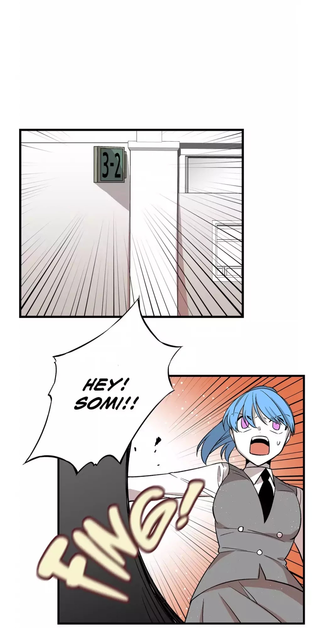 Miss Guillotine Chapter 100 page 7 - Chapter 100: Side Story 16