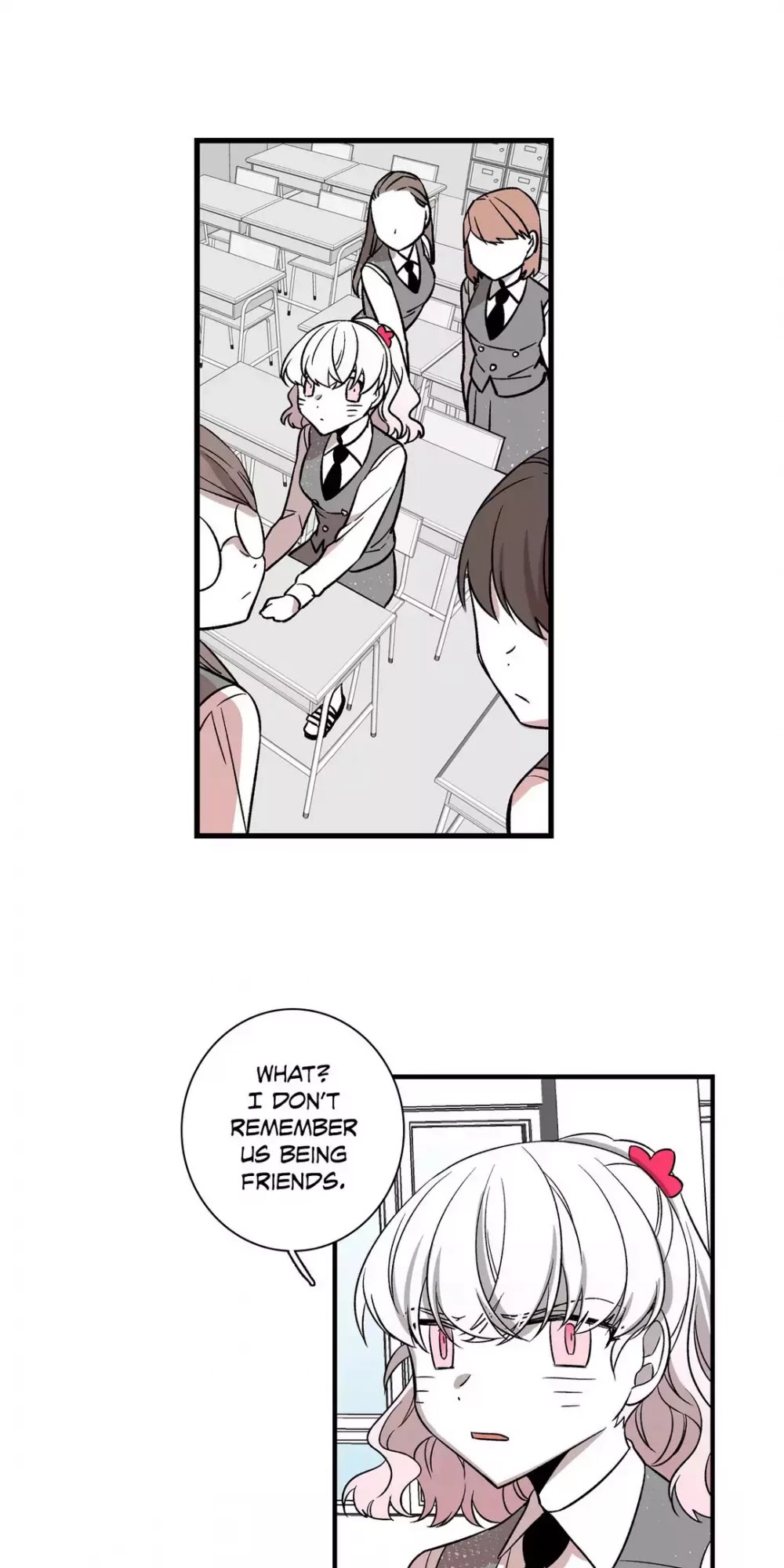 Miss Guillotine Chapter 100 page 8 - Chapter 100: Side Story 16