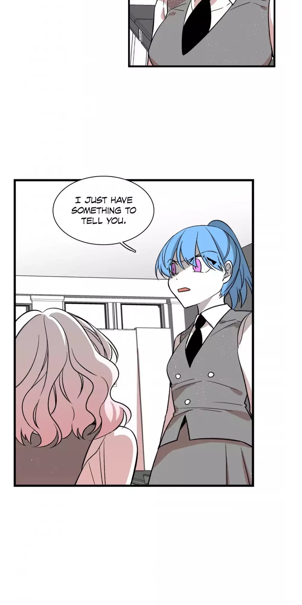 Miss Guillotine Chapter 100 page 9 - Chapter 100: Side Story 16