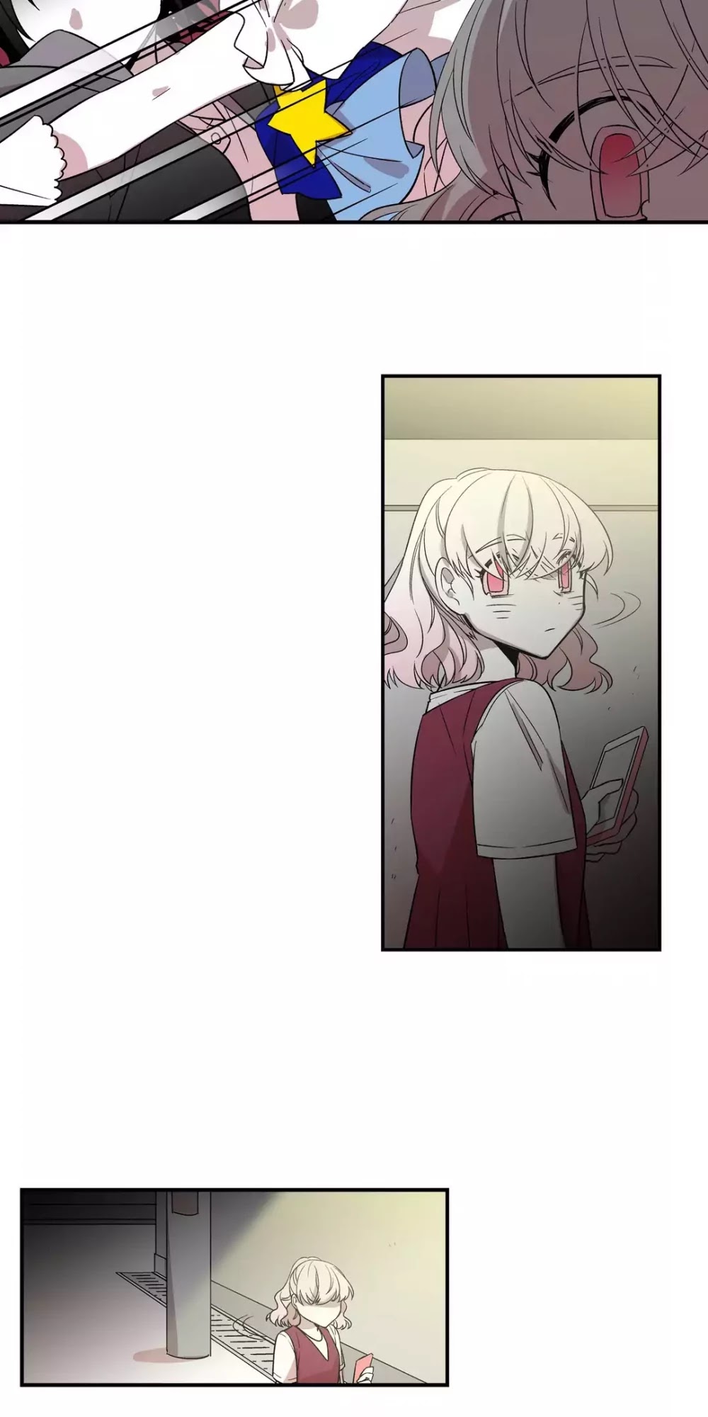 Miss Guillotine Chapter 101 page 12 - Chapter 101: Side Story 17