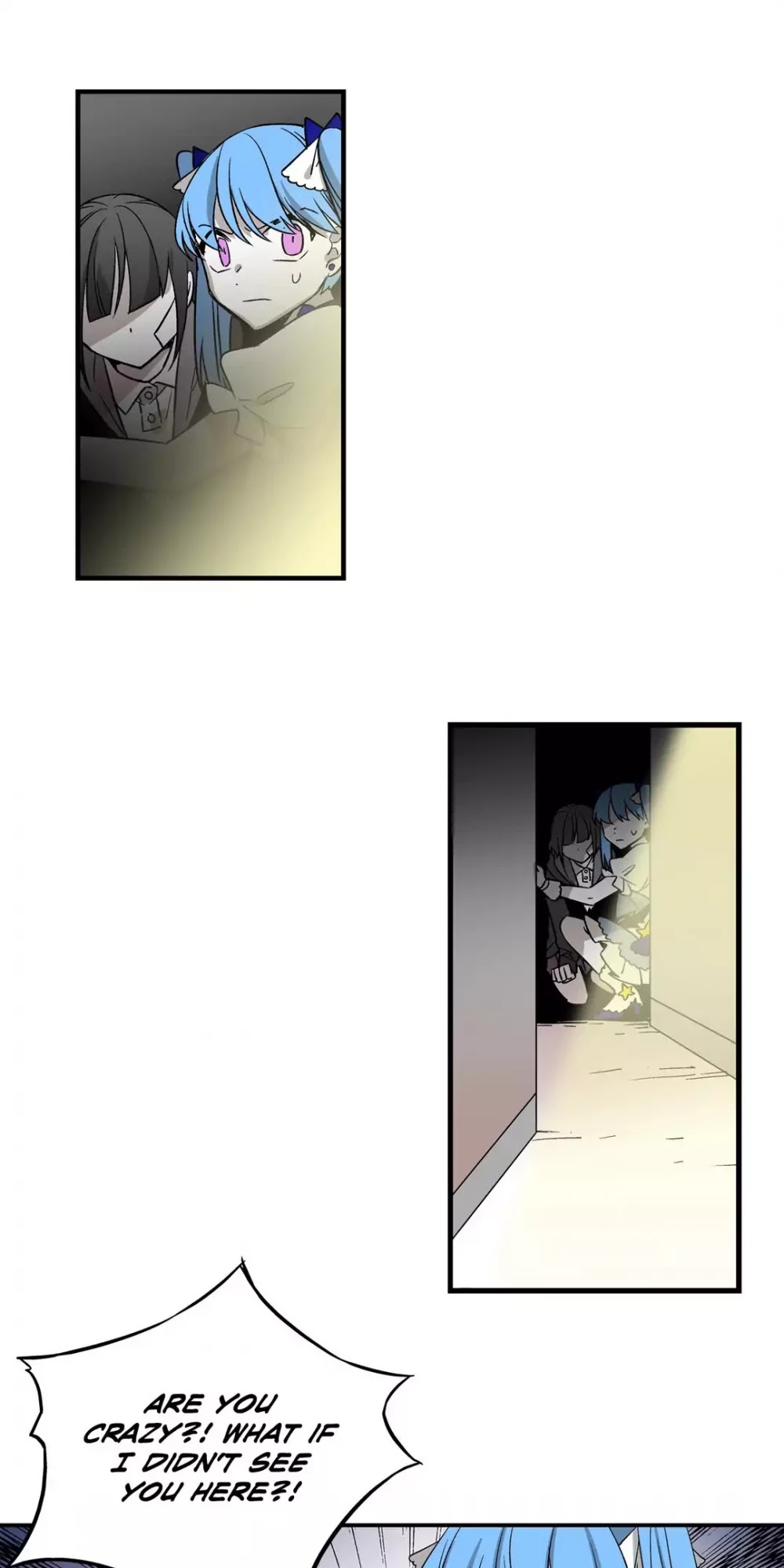 Miss Guillotine Chapter 101 page 14 - Chapter 101: Side Story 17