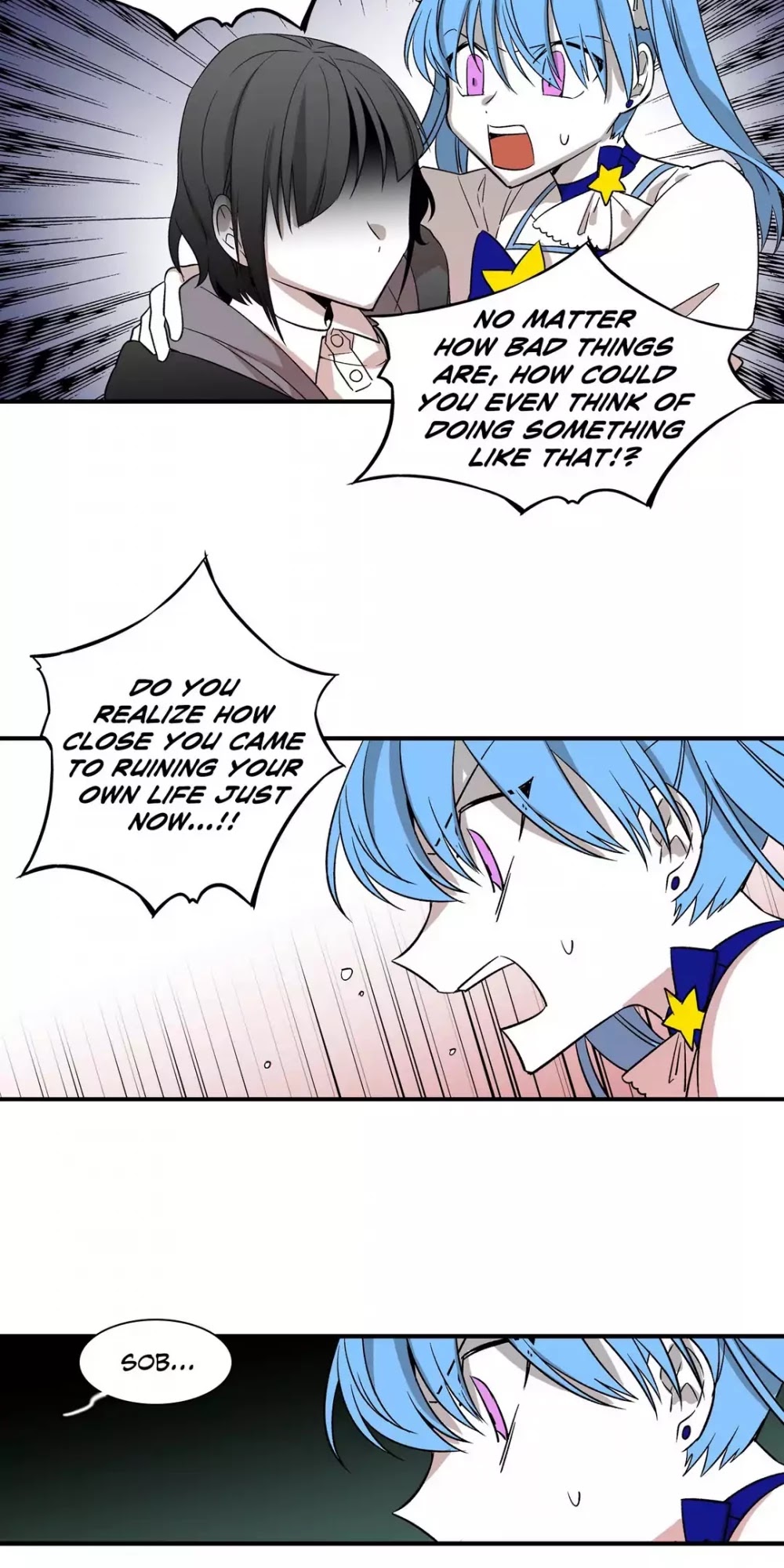 Miss Guillotine Chapter 101 page 15 - Chapter 101: Side Story 17