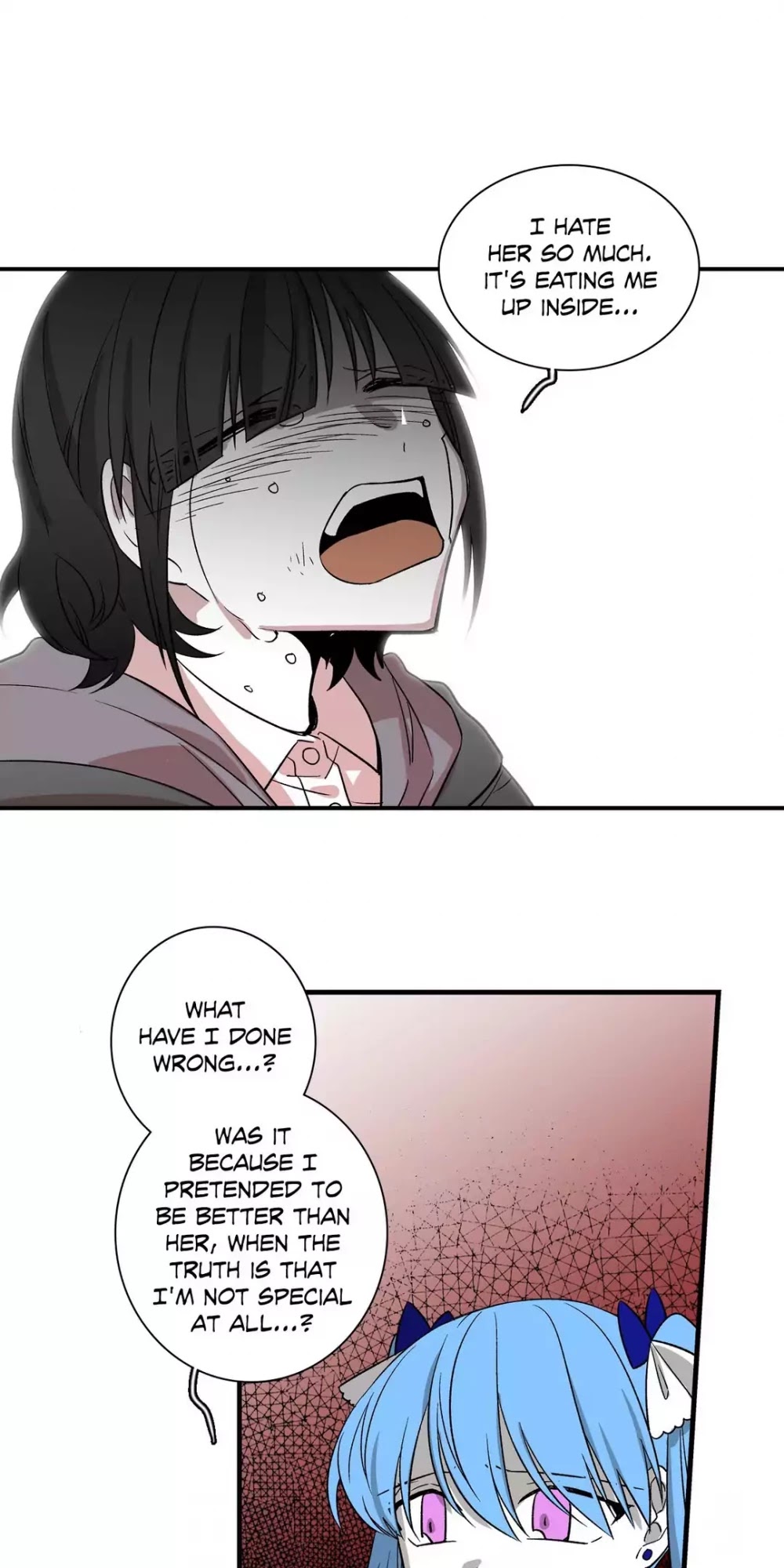 Miss Guillotine Chapter 101 page 18 - Chapter 101: Side Story 17