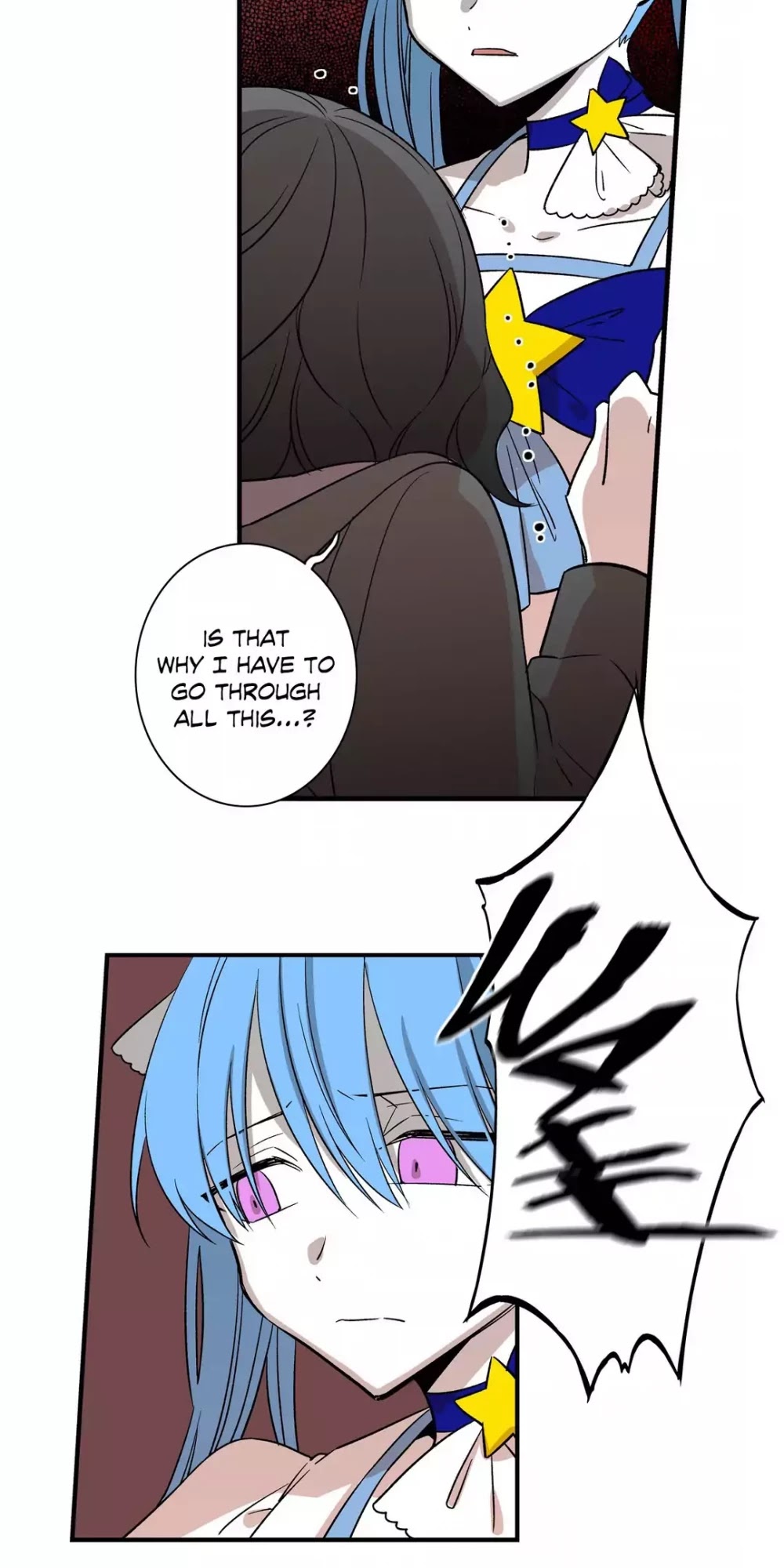 Miss Guillotine Chapter 101 page 19 - Chapter 101: Side Story 17