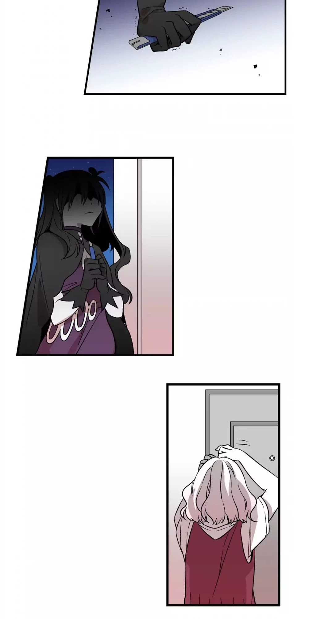Miss Guillotine Chapter 101 page 2 - Chapter 101: Side Story 17