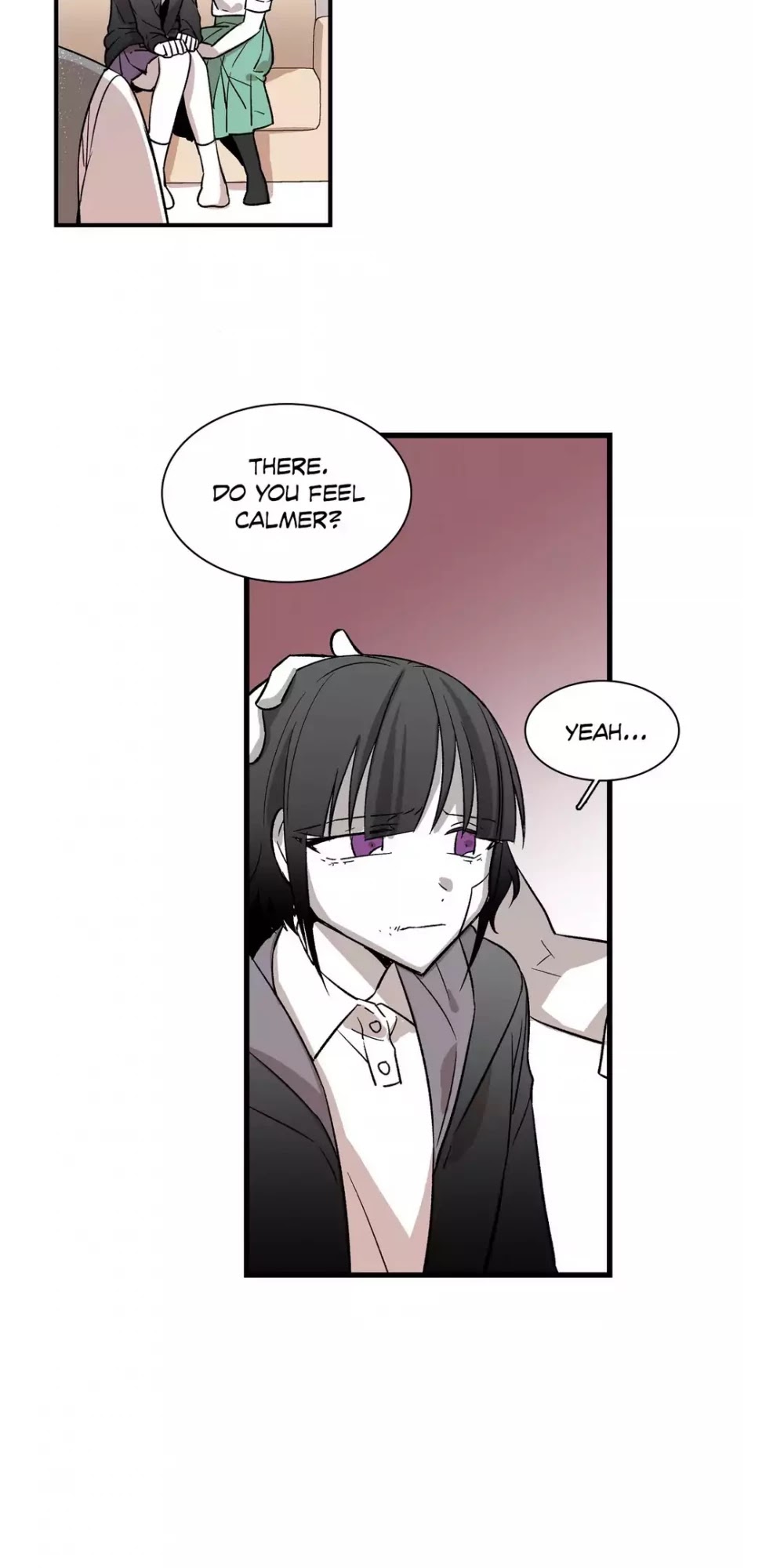 Miss Guillotine Chapter 101 page 21 - Chapter 101: Side Story 17