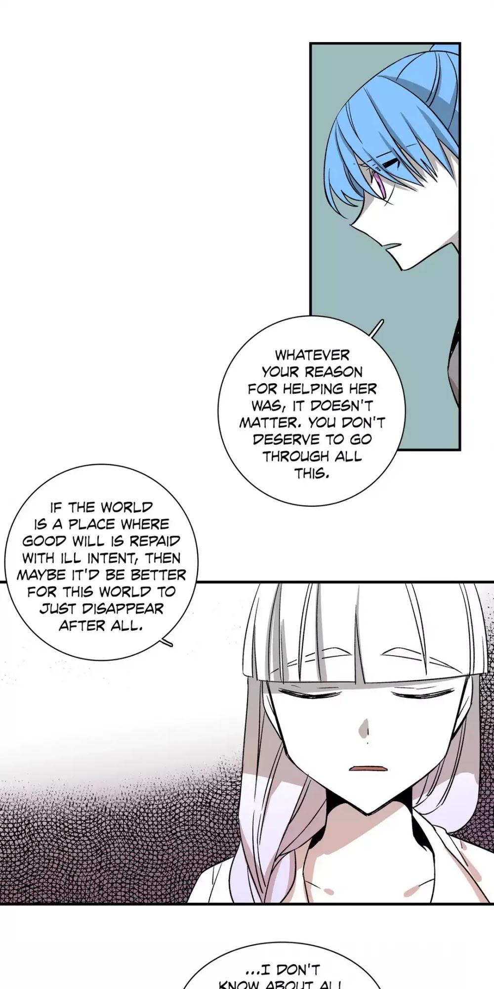 Miss Guillotine Chapter 101 page 22 - Chapter 101: Side Story 17