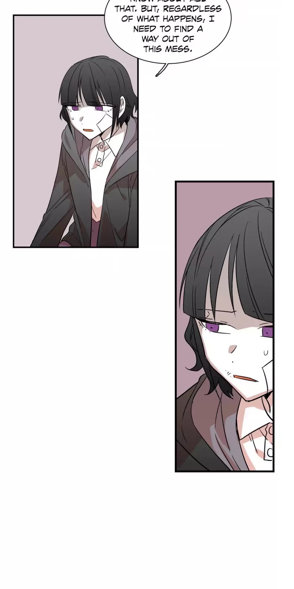 Miss Guillotine Chapter 101 page 23 - Chapter 101: Side Story 17