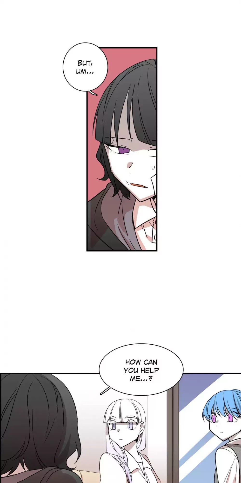 Miss Guillotine Chapter 101 page 24 - Chapter 101: Side Story 17
