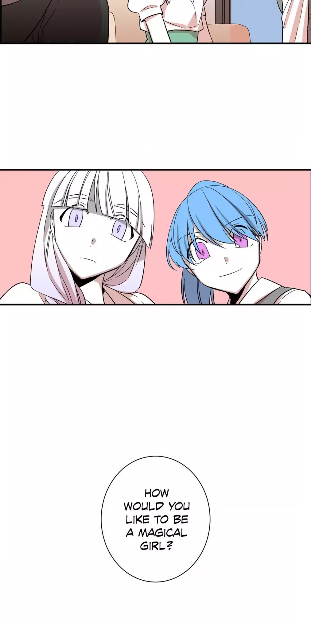 Miss Guillotine Chapter 101 page 25 - Chapter 101: Side Story 17