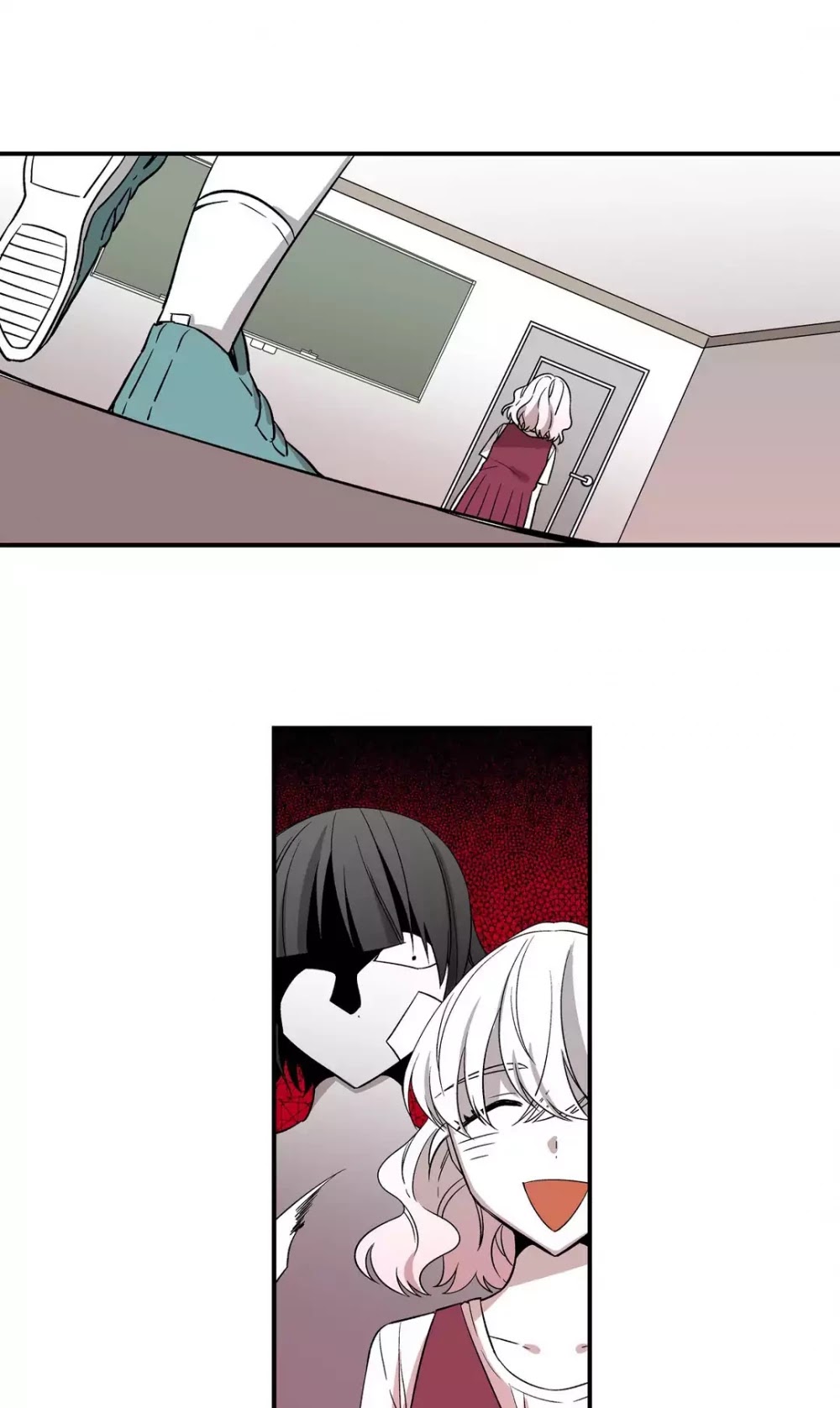 Miss Guillotine Chapter 101 page 3 - Chapter 101: Side Story 17