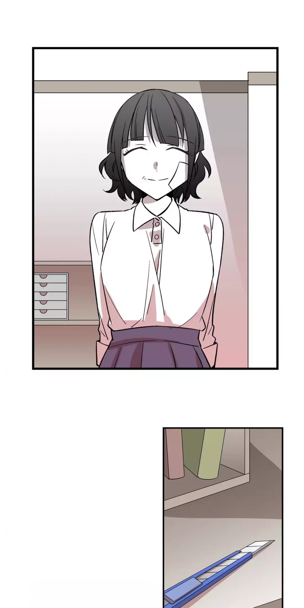 Miss Guillotine Chapter 101 page 5 - Chapter 101: Side Story 17