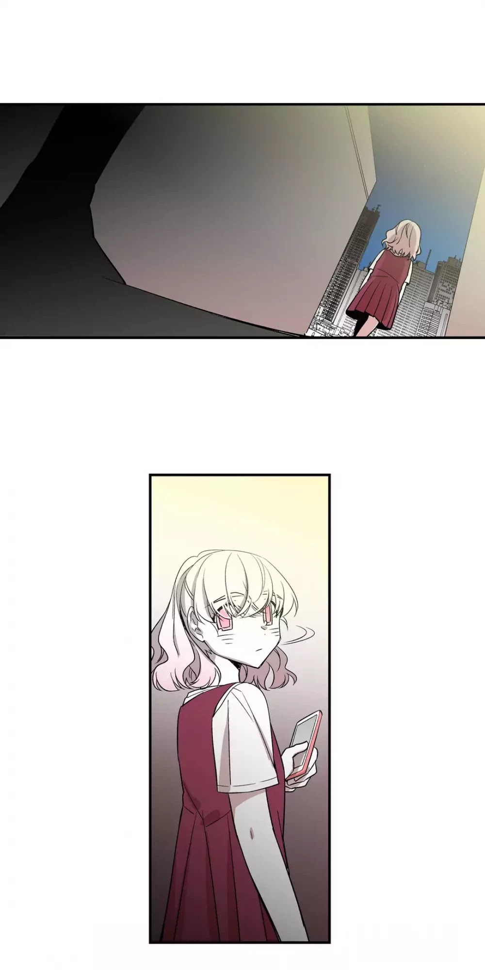 Miss Guillotine Chapter 101 page 9 - Chapter 101: Side Story 17