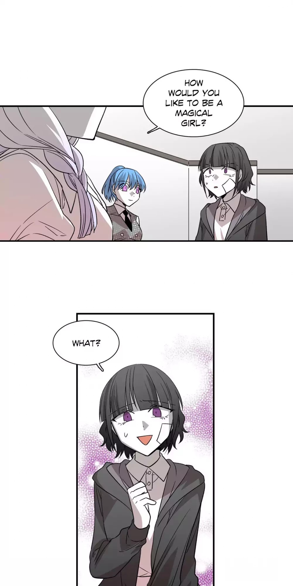 Miss Guillotine Chapter 102 page 1 - Chapter 102: Side Story 18