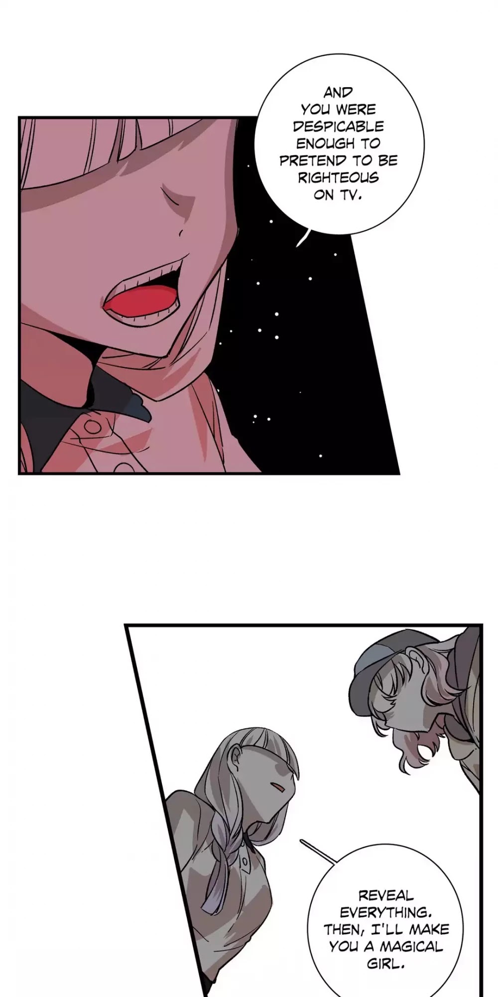 Miss Guillotine Chapter 102 page 13 - Chapter 102: Side Story 18