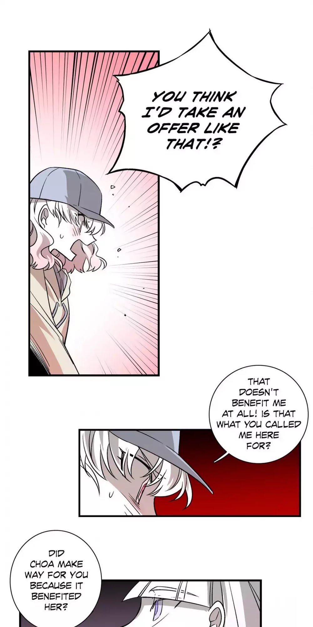 Miss Guillotine Chapter 102 page 15 - Chapter 102: Side Story 18