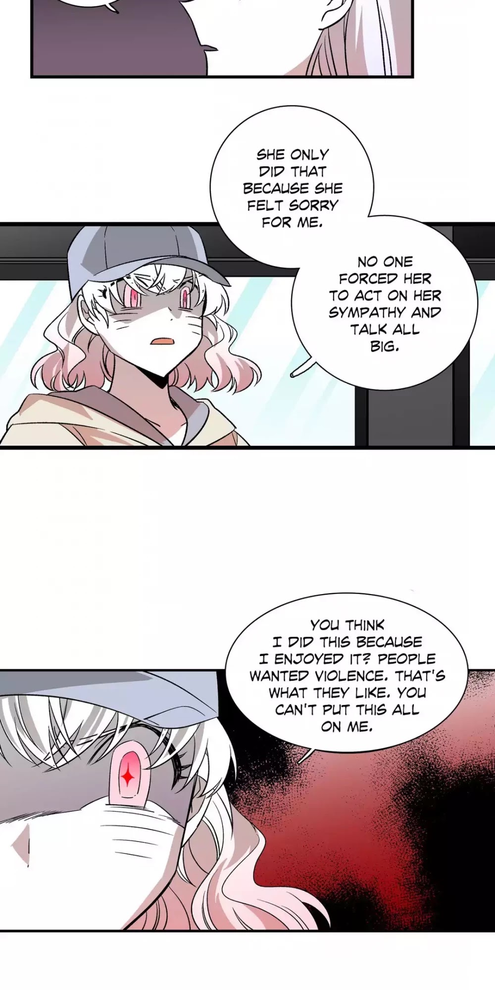 Miss Guillotine Chapter 102 page 16 - Chapter 102: Side Story 18