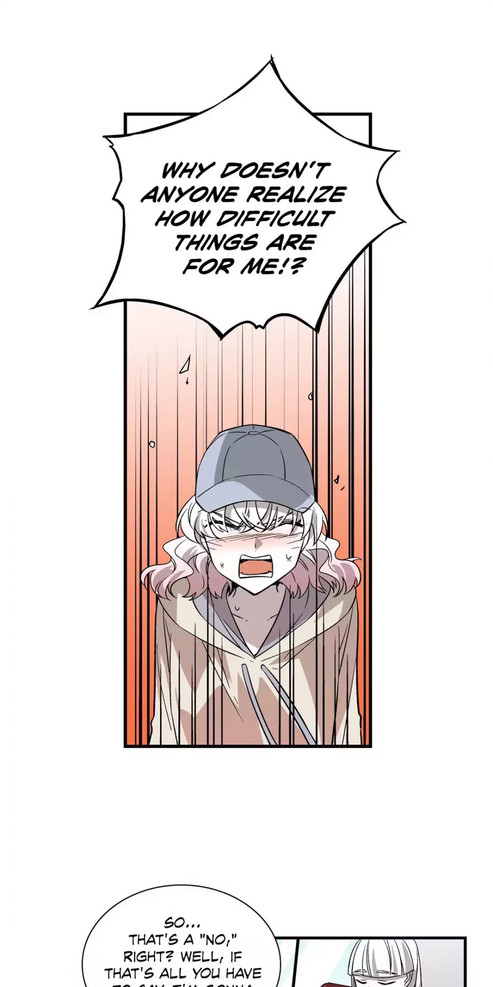 Miss Guillotine Chapter 102 page 17 - Chapter 102: Side Story 18