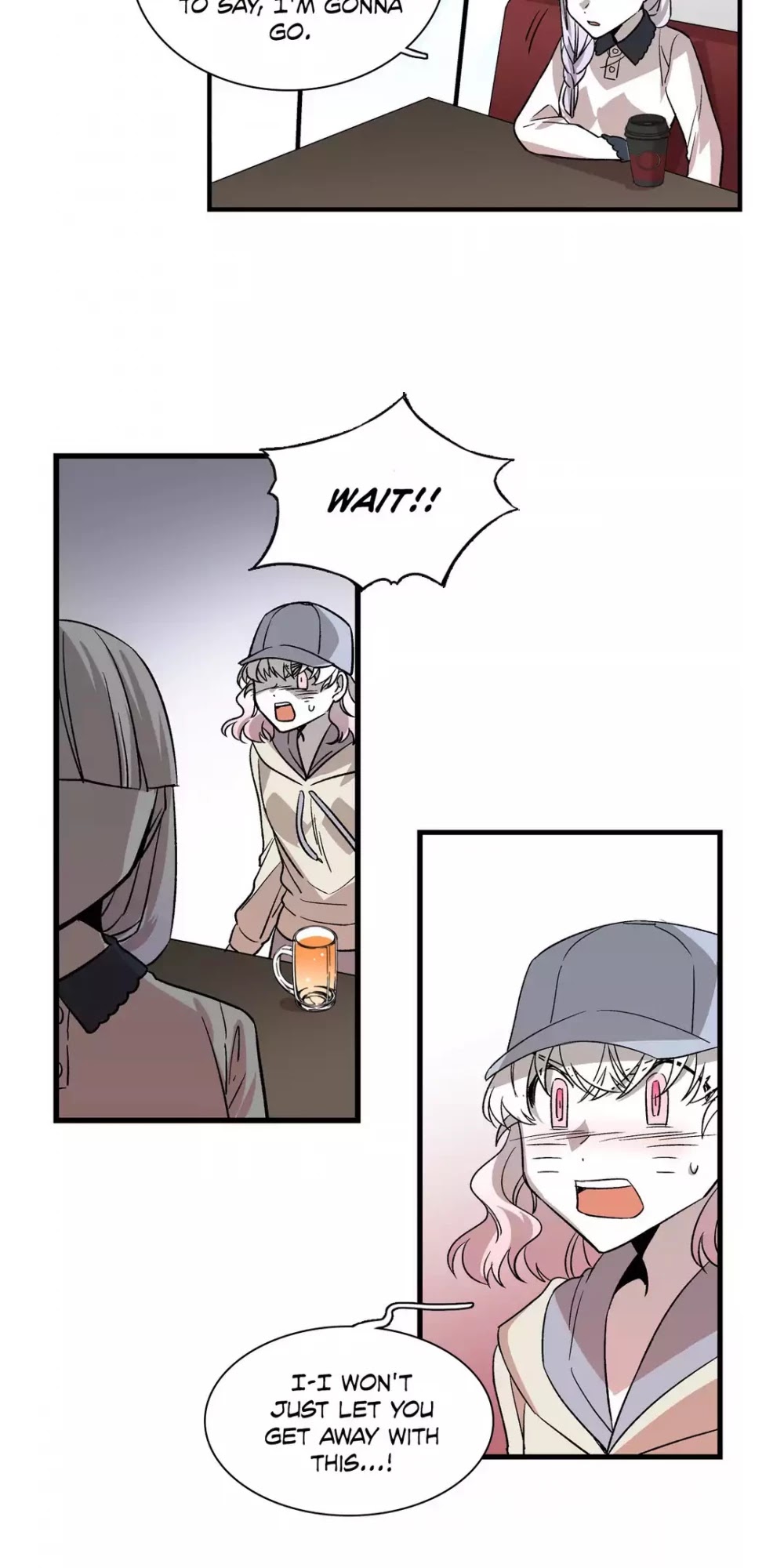Miss Guillotine Chapter 102 page 18 - Chapter 102: Side Story 18