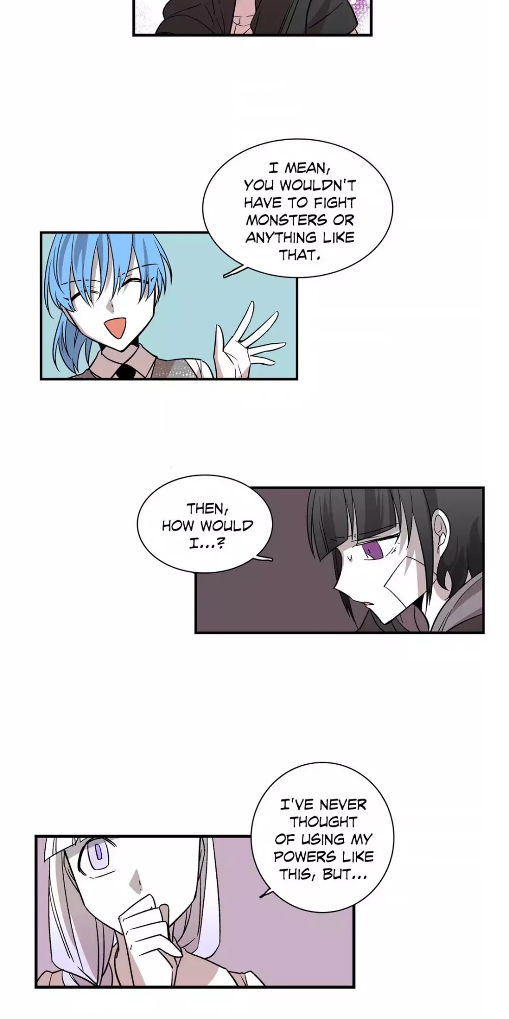 Miss Guillotine Chapter 102 page 2 - Chapter 102: Side Story 18