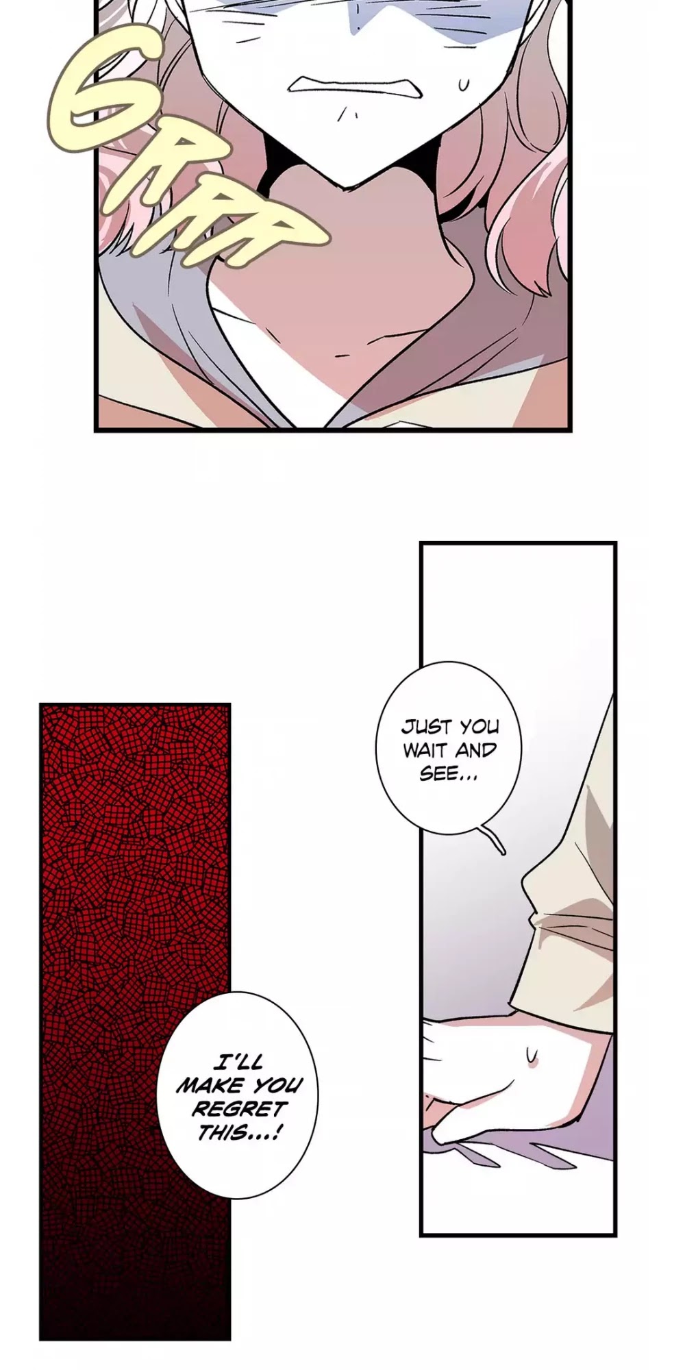 Miss Guillotine Chapter 102 page 20 - Chapter 102: Side Story 18