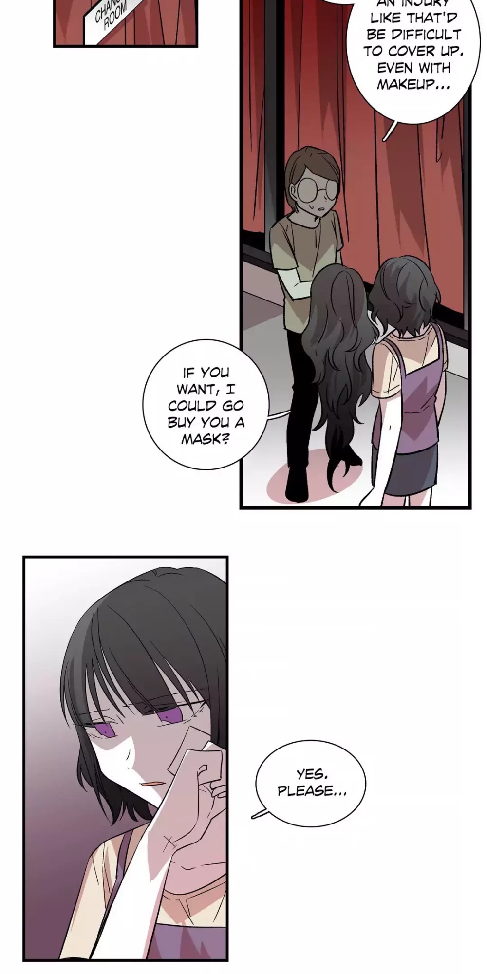 Miss Guillotine Chapter 102 page 22 - Chapter 102: Side Story 18