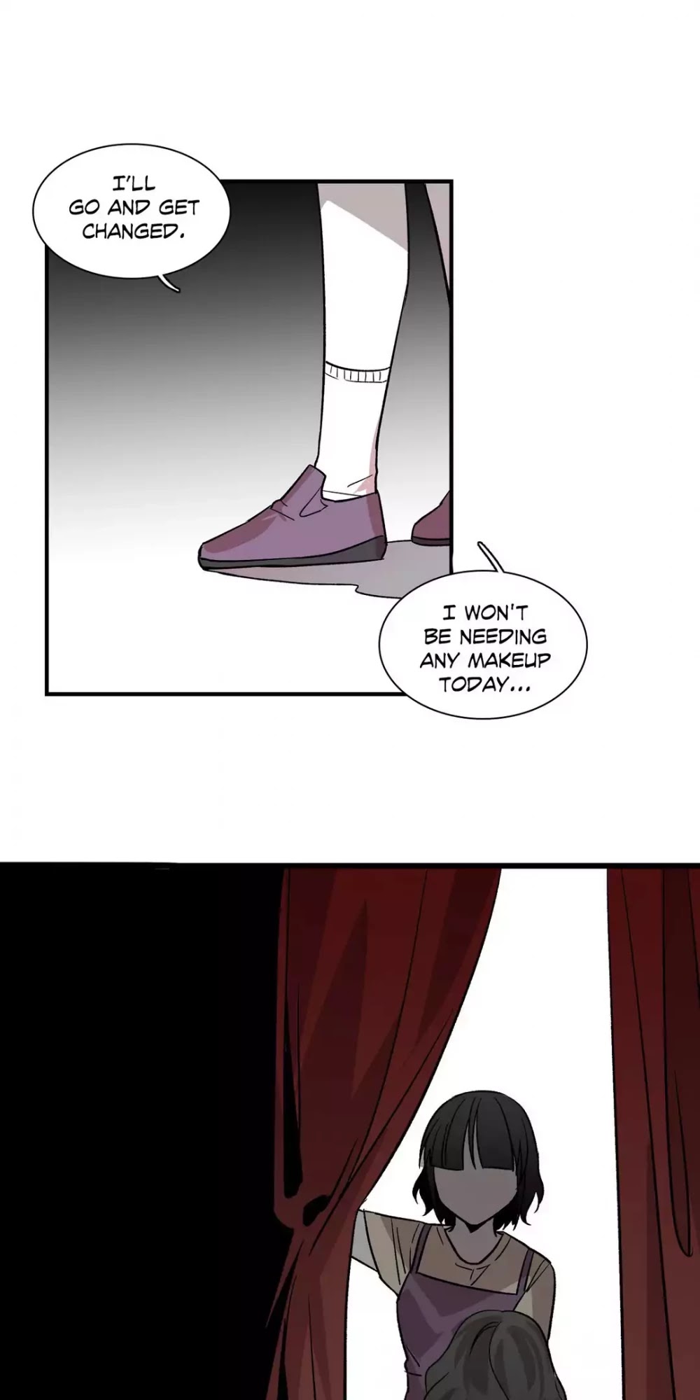 Miss Guillotine Chapter 102 page 23 - Chapter 102: Side Story 18