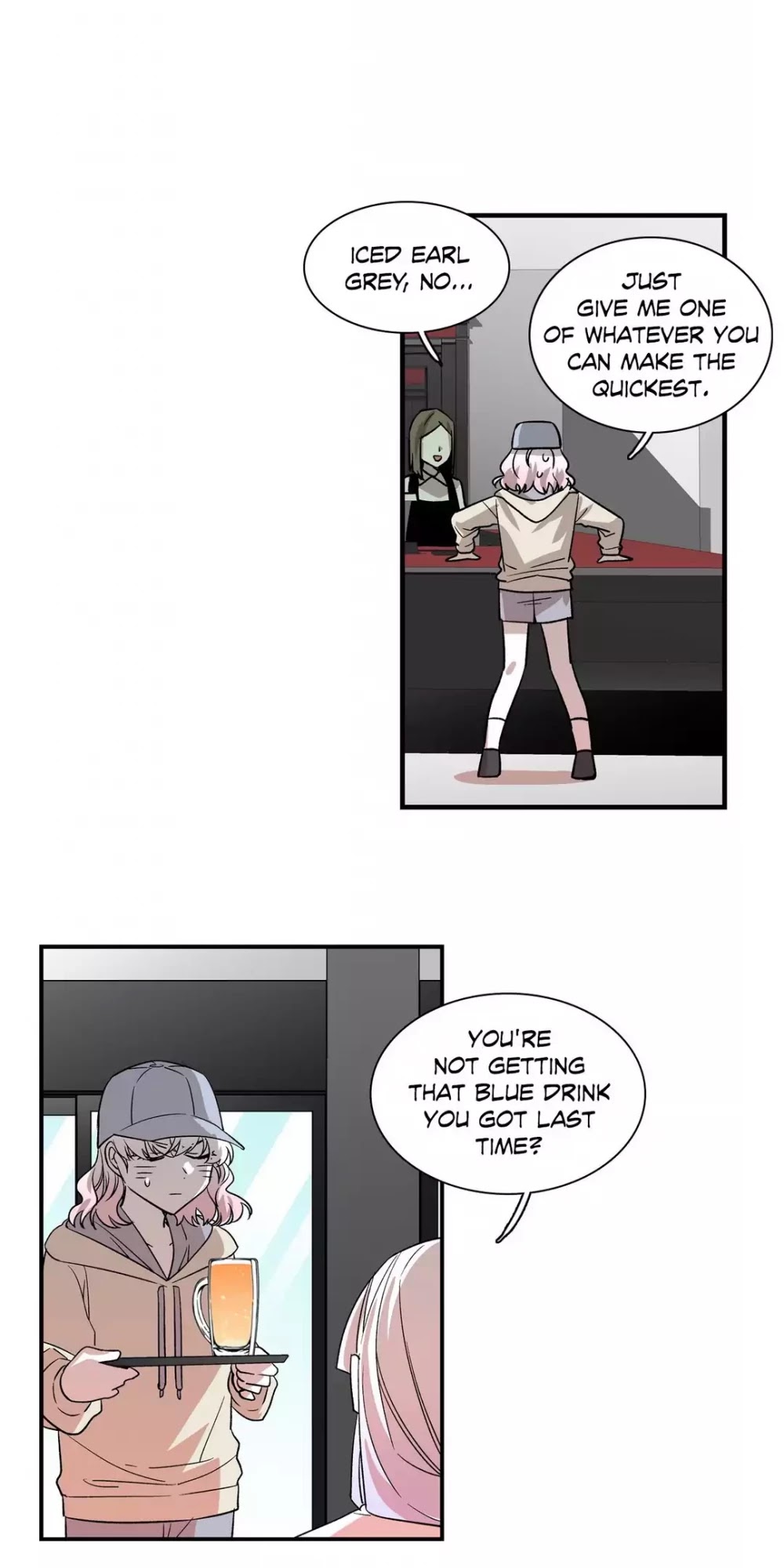 Miss Guillotine Chapter 102 page 6 - Chapter 102: Side Story 18