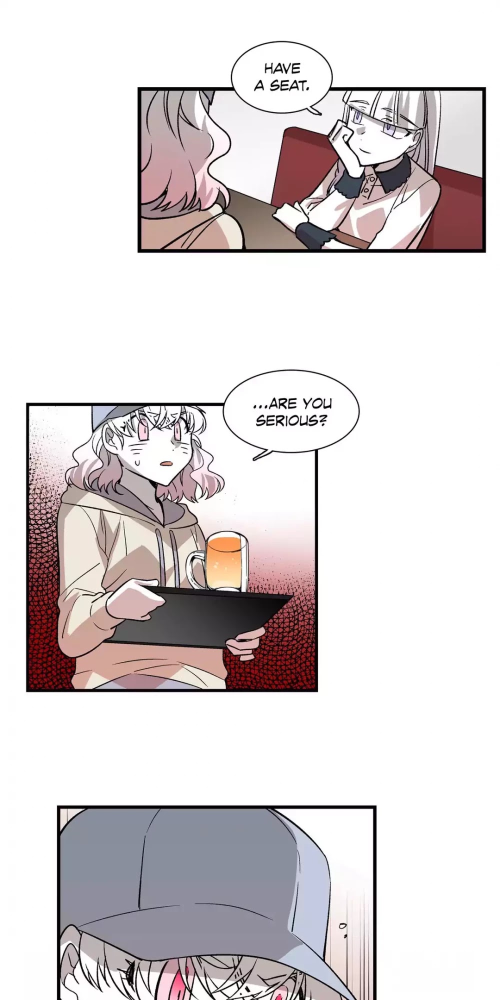 Miss Guillotine Chapter 102 page 7 - Chapter 102: Side Story 18