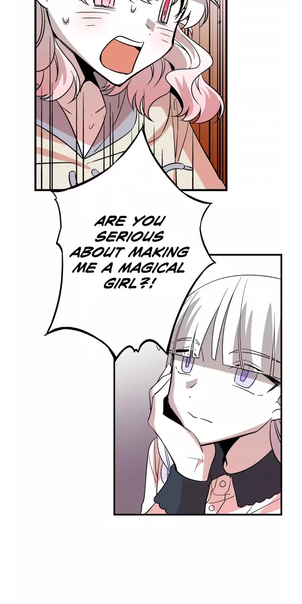 Miss Guillotine Chapter 102 page 8 - Chapter 102: Side Story 18