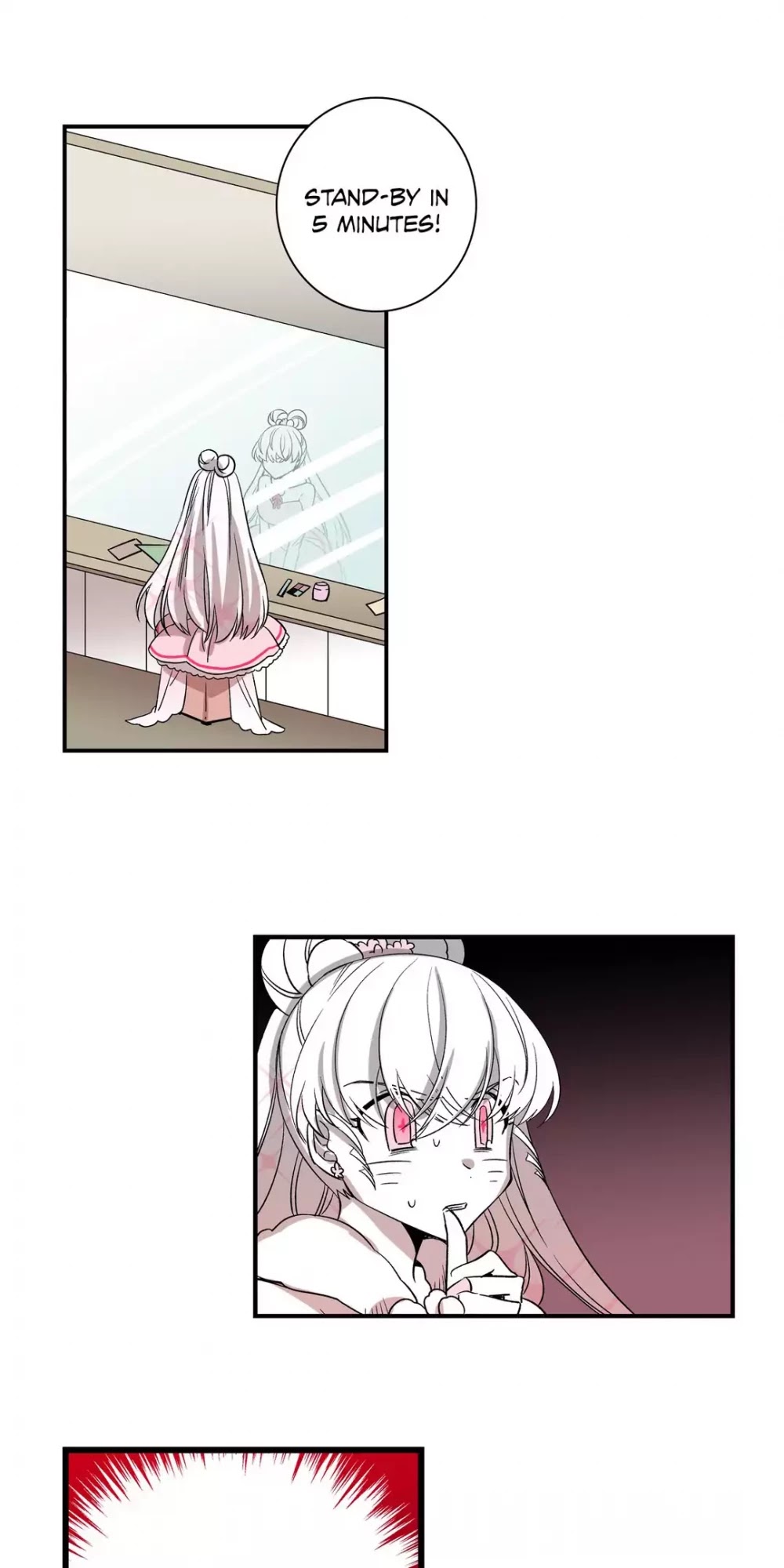 Miss Guillotine Chapter 103 page 1 - Chapter 103: Side Story 19