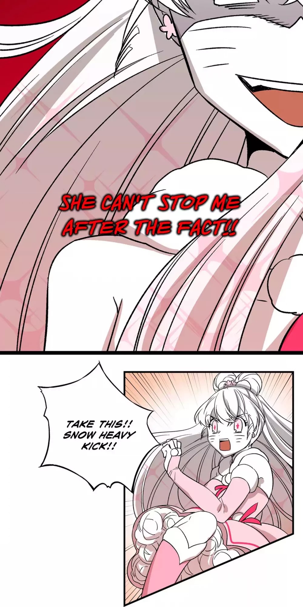 Miss Guillotine Chapter 103 page 10 - Chapter 103: Side Story 19