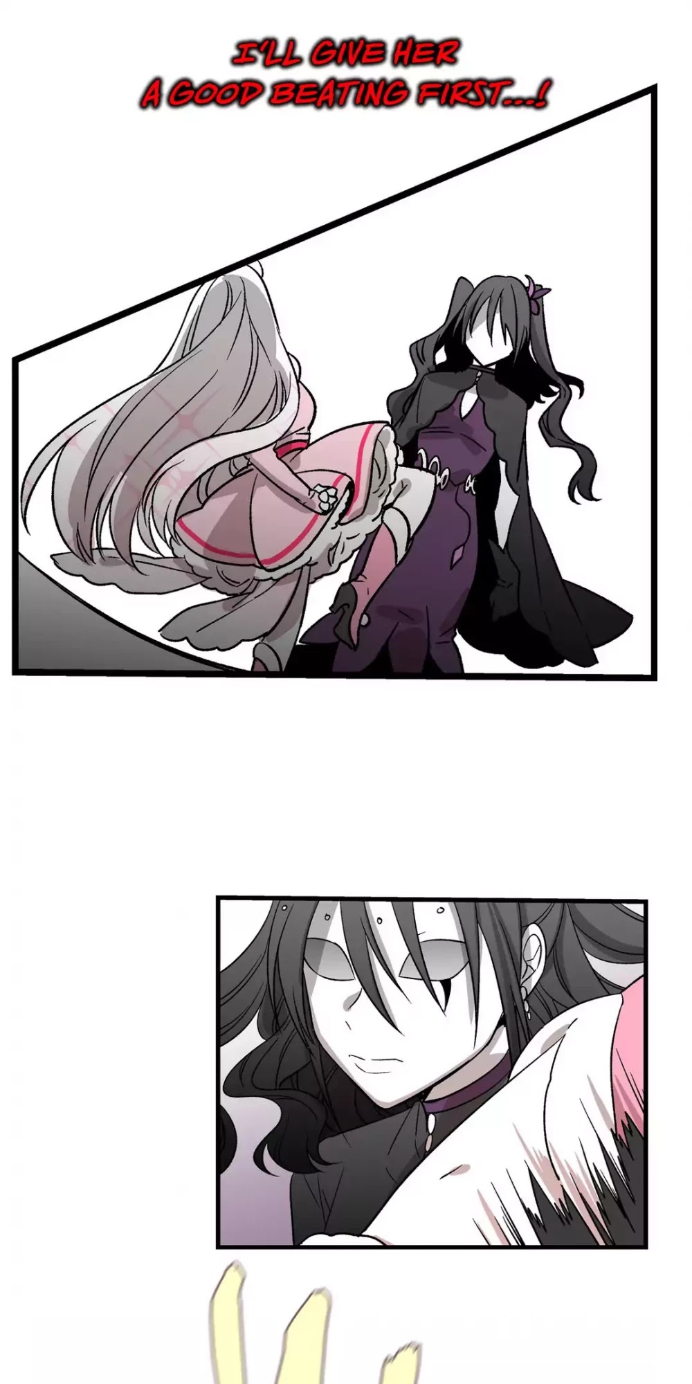 Miss Guillotine Chapter 103 page 11 - Chapter 103: Side Story 19