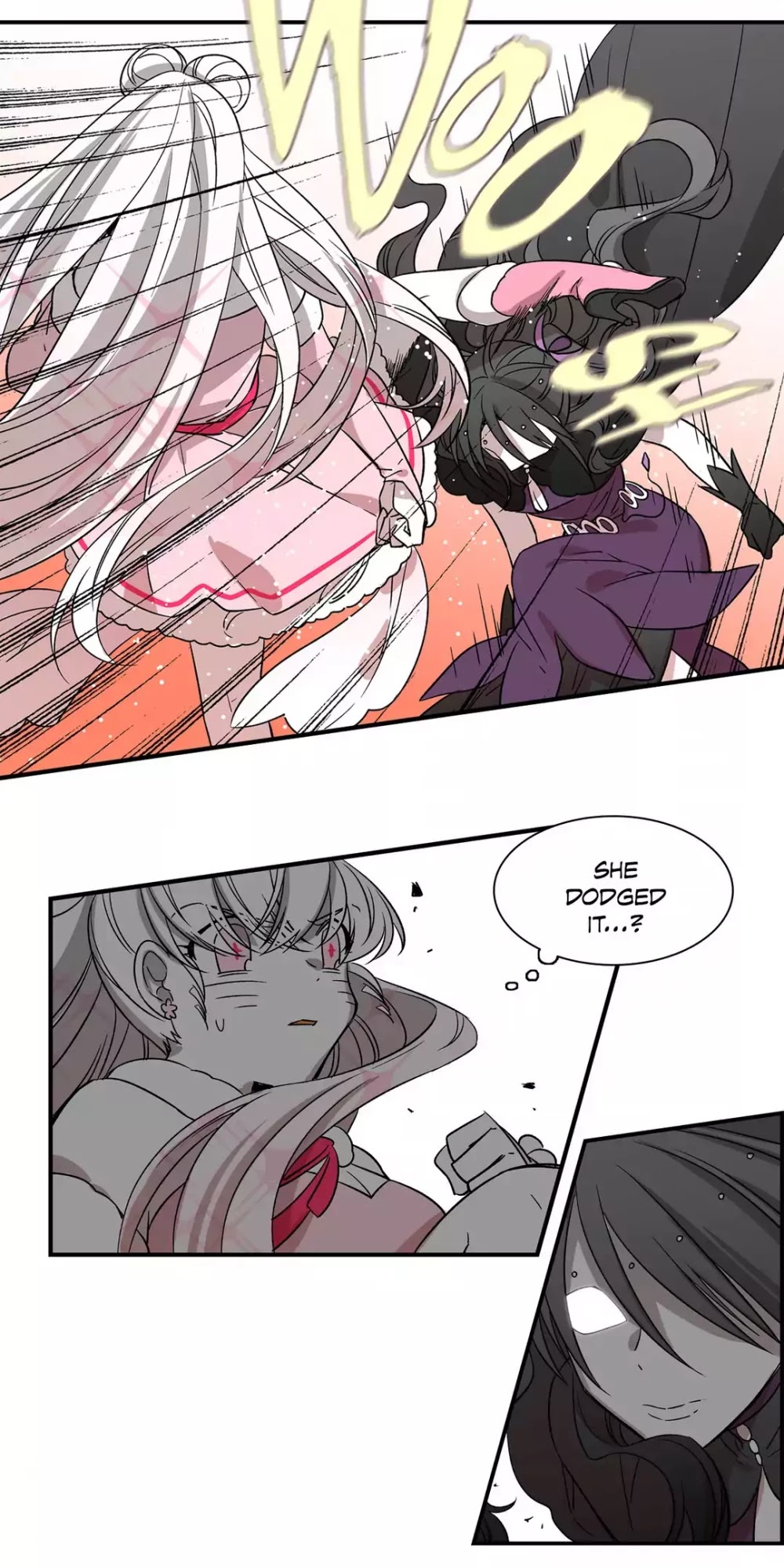 Miss Guillotine Chapter 103 page 12 - Chapter 103: Side Story 19