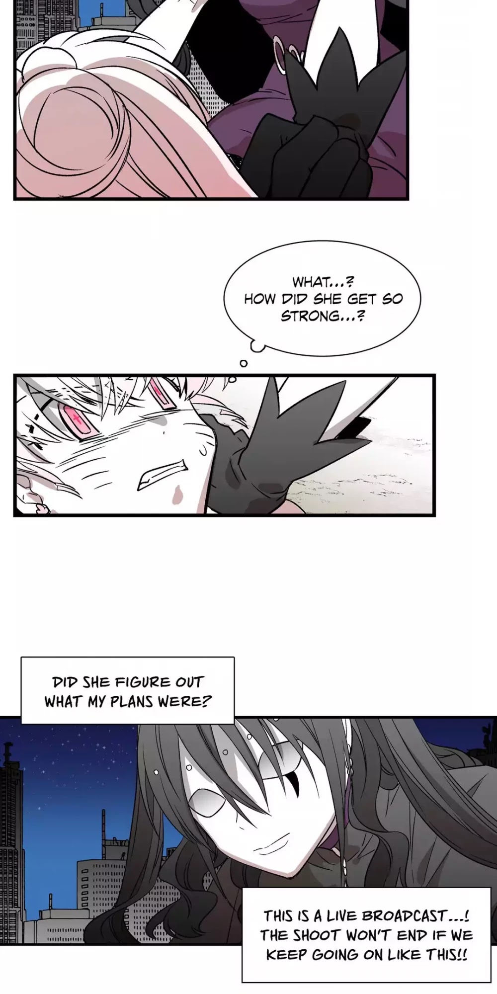 Miss Guillotine Chapter 103 page 16 - Chapter 103: Side Story 19