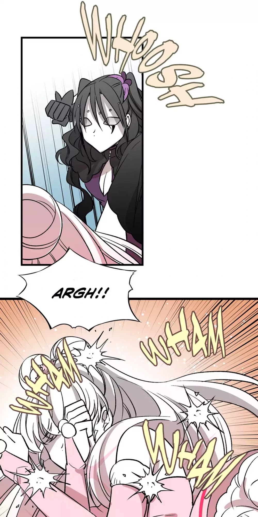 Miss Guillotine Chapter 103 page 17 - Chapter 103: Side Story 19