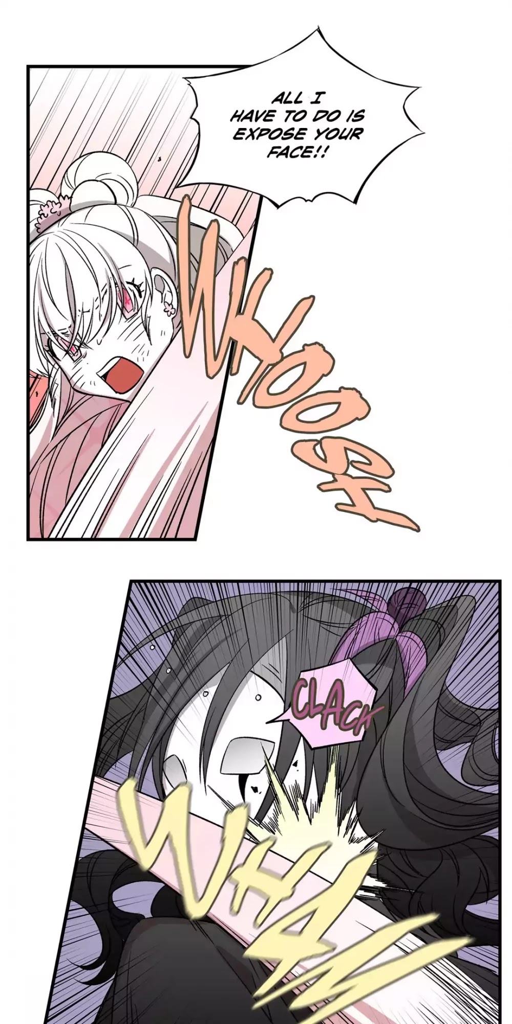 Miss Guillotine Chapter 103 page 19 - Chapter 103: Side Story 19