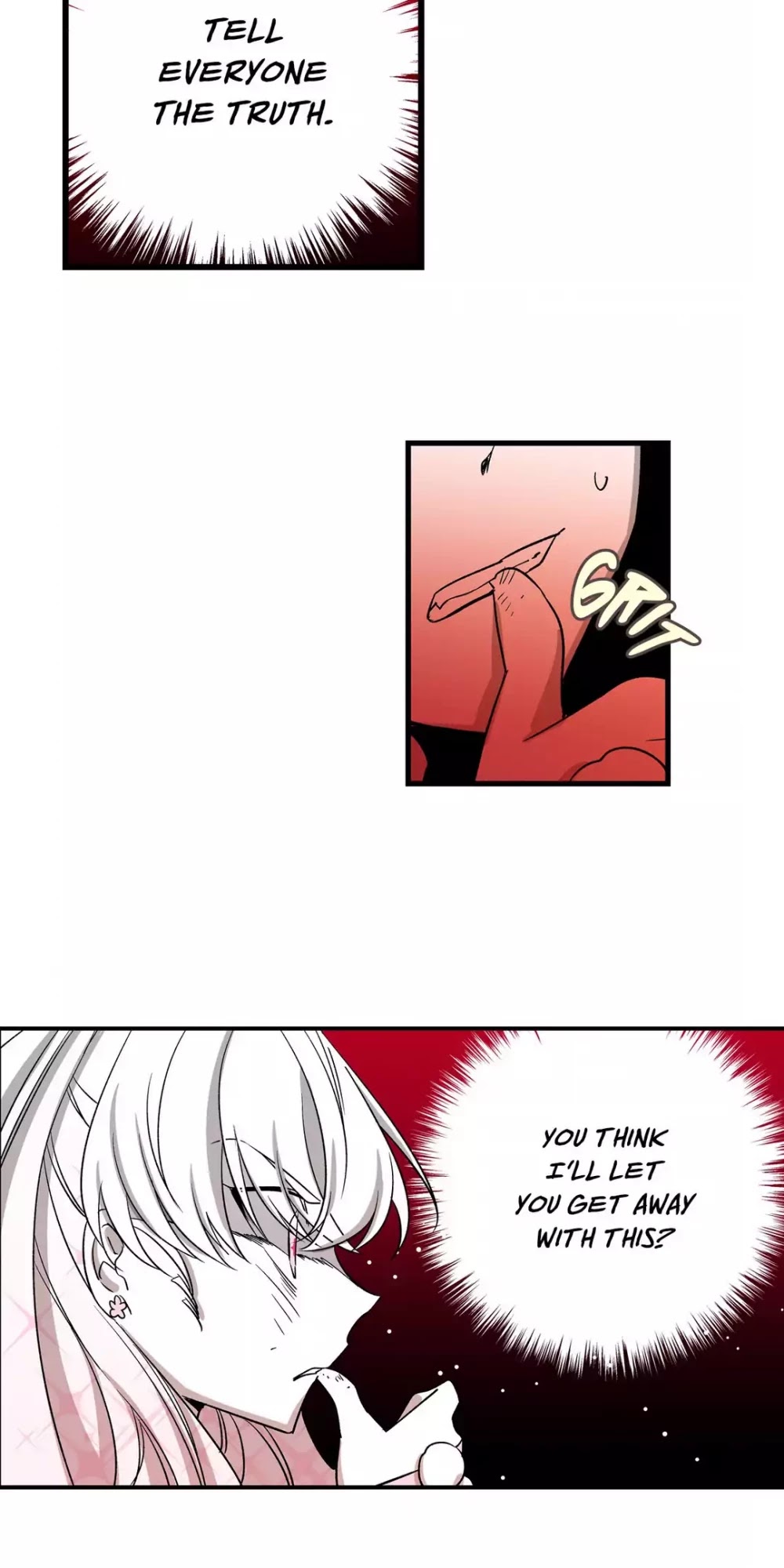 Miss Guillotine Chapter 103 page 2 - Chapter 103: Side Story 19