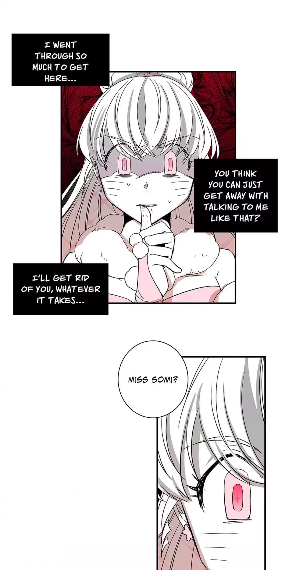 Miss Guillotine Chapter 103 page 3 - Chapter 103: Side Story 19