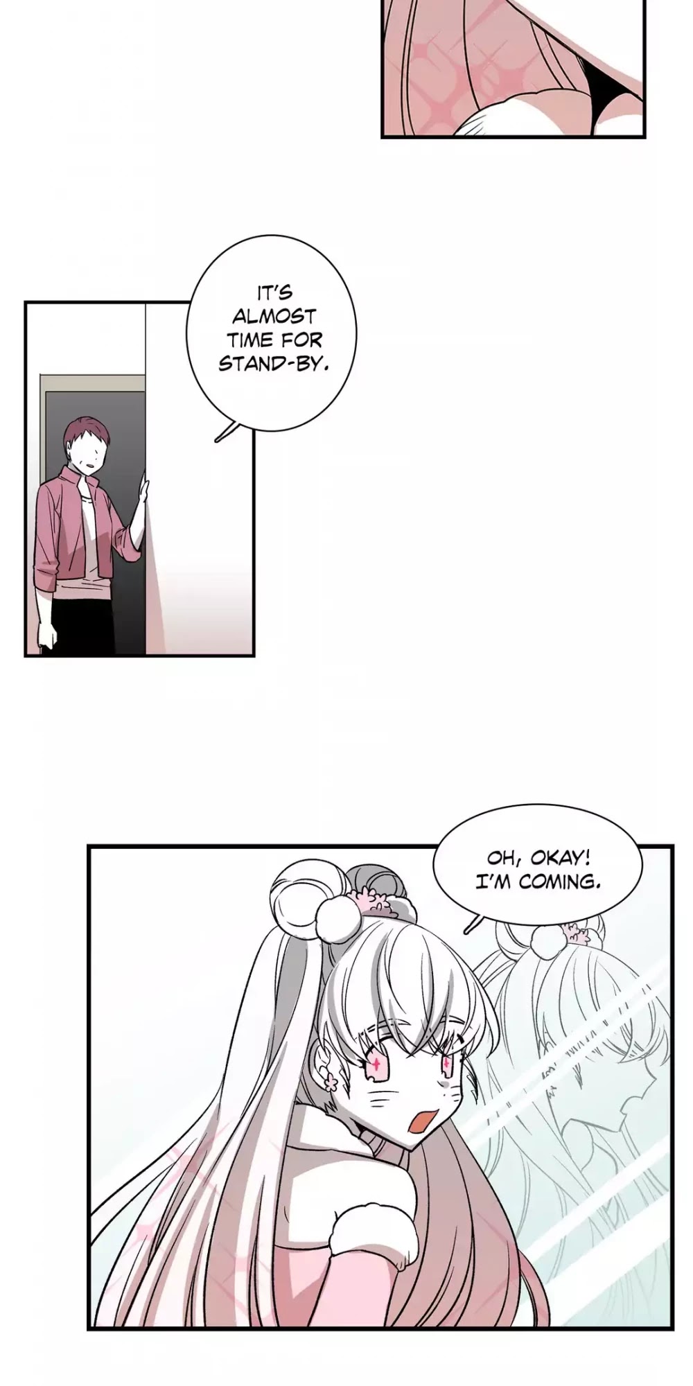 Miss Guillotine Chapter 103 page 4 - Chapter 103: Side Story 19