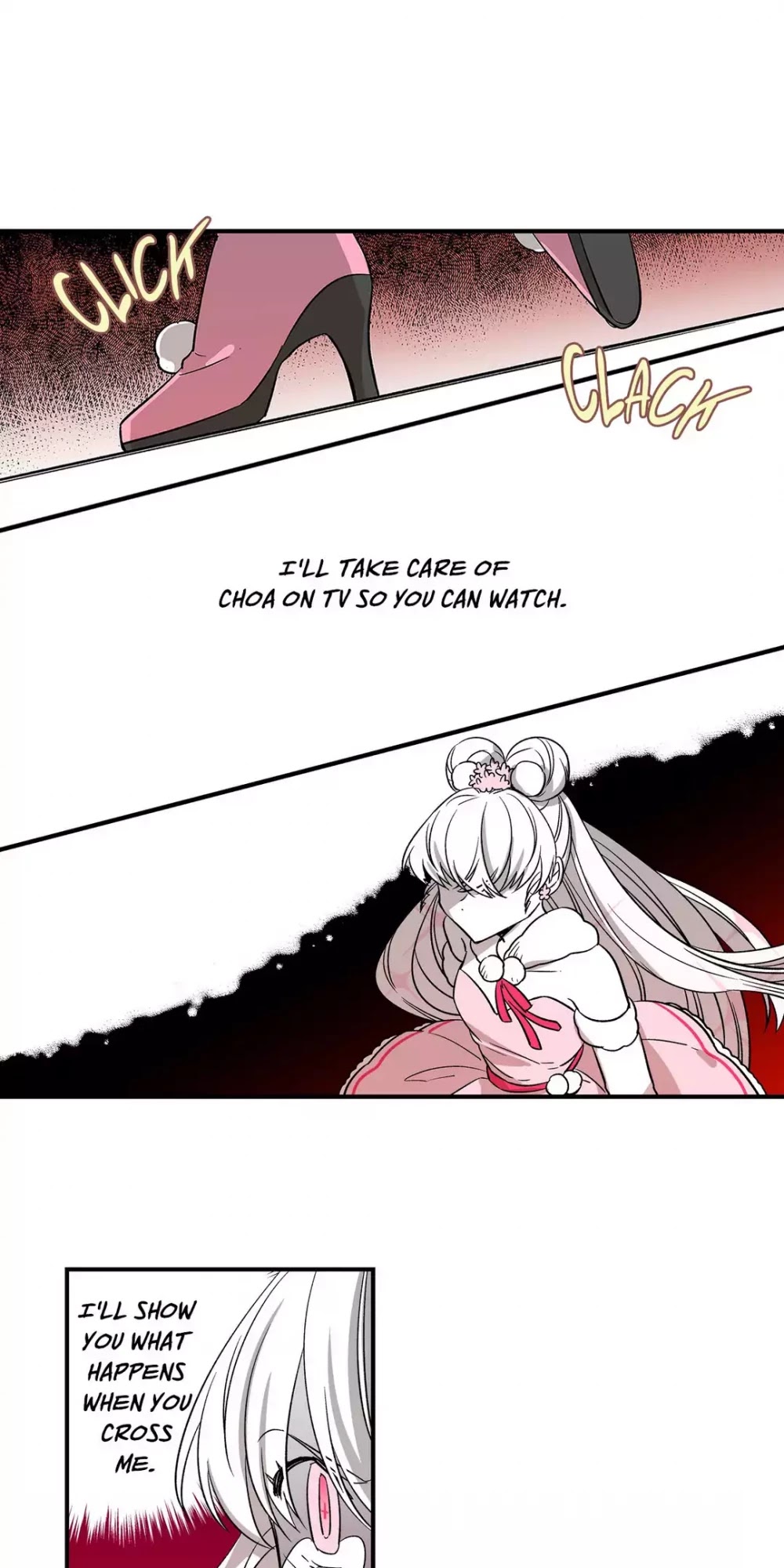 Miss Guillotine Chapter 103 page 5 - Chapter 103: Side Story 19