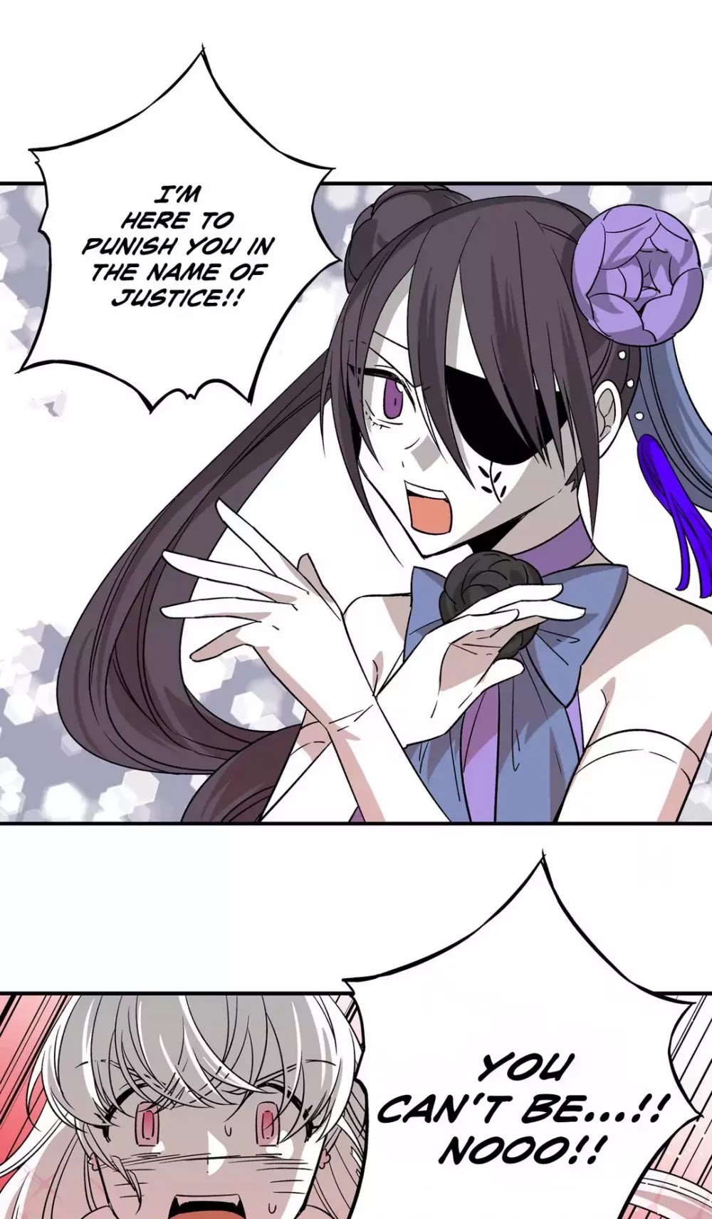 Miss Guillotine Chapter 104 page 1 - Chapter 104: Side Story 20