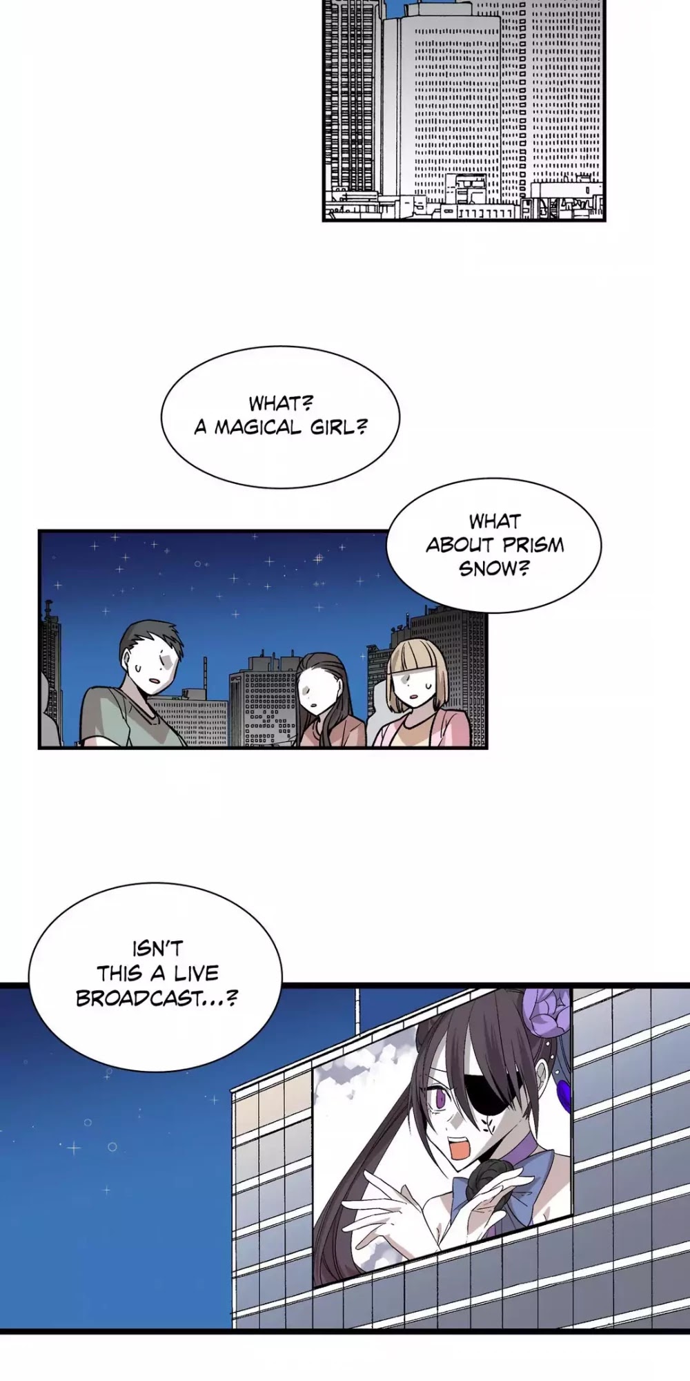 Miss Guillotine Chapter 104 page 10 - Chapter 104: Side Story 20