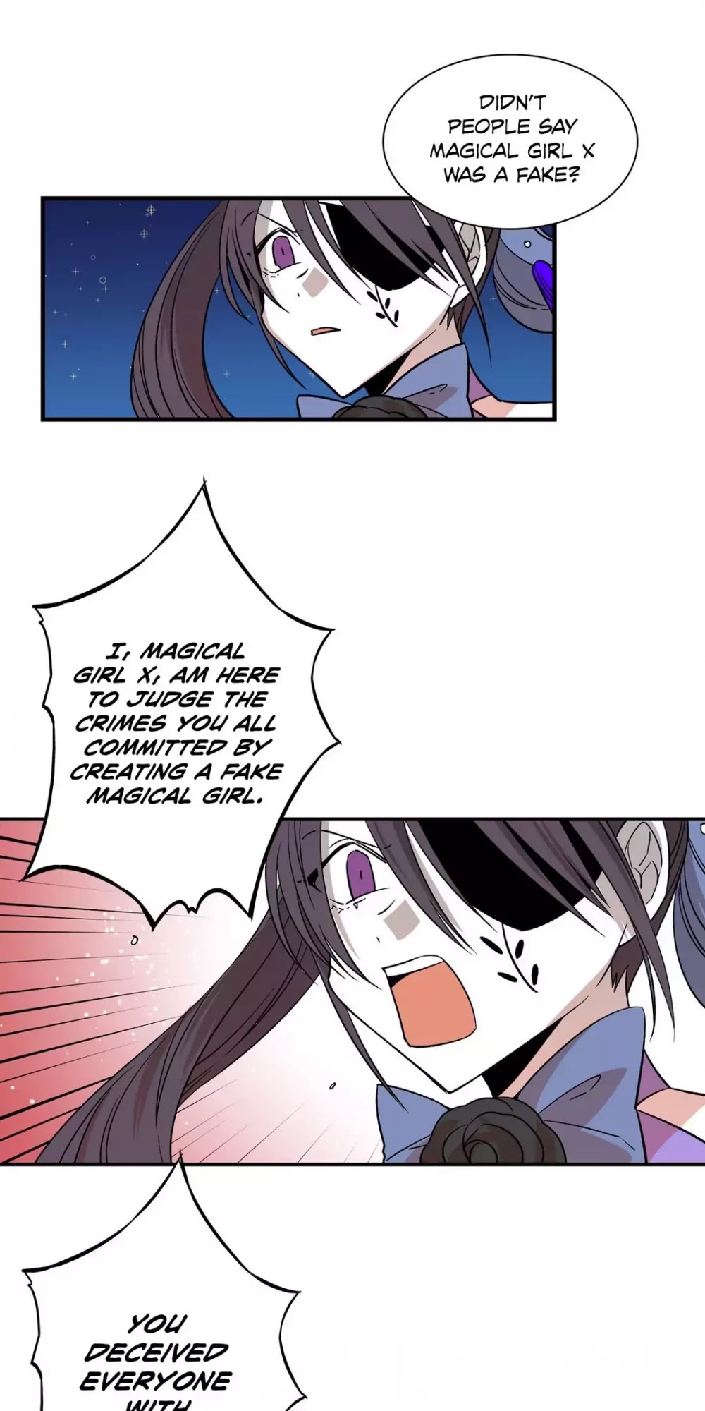 Miss Guillotine Chapter 104 page 11 - Chapter 104: Side Story 20