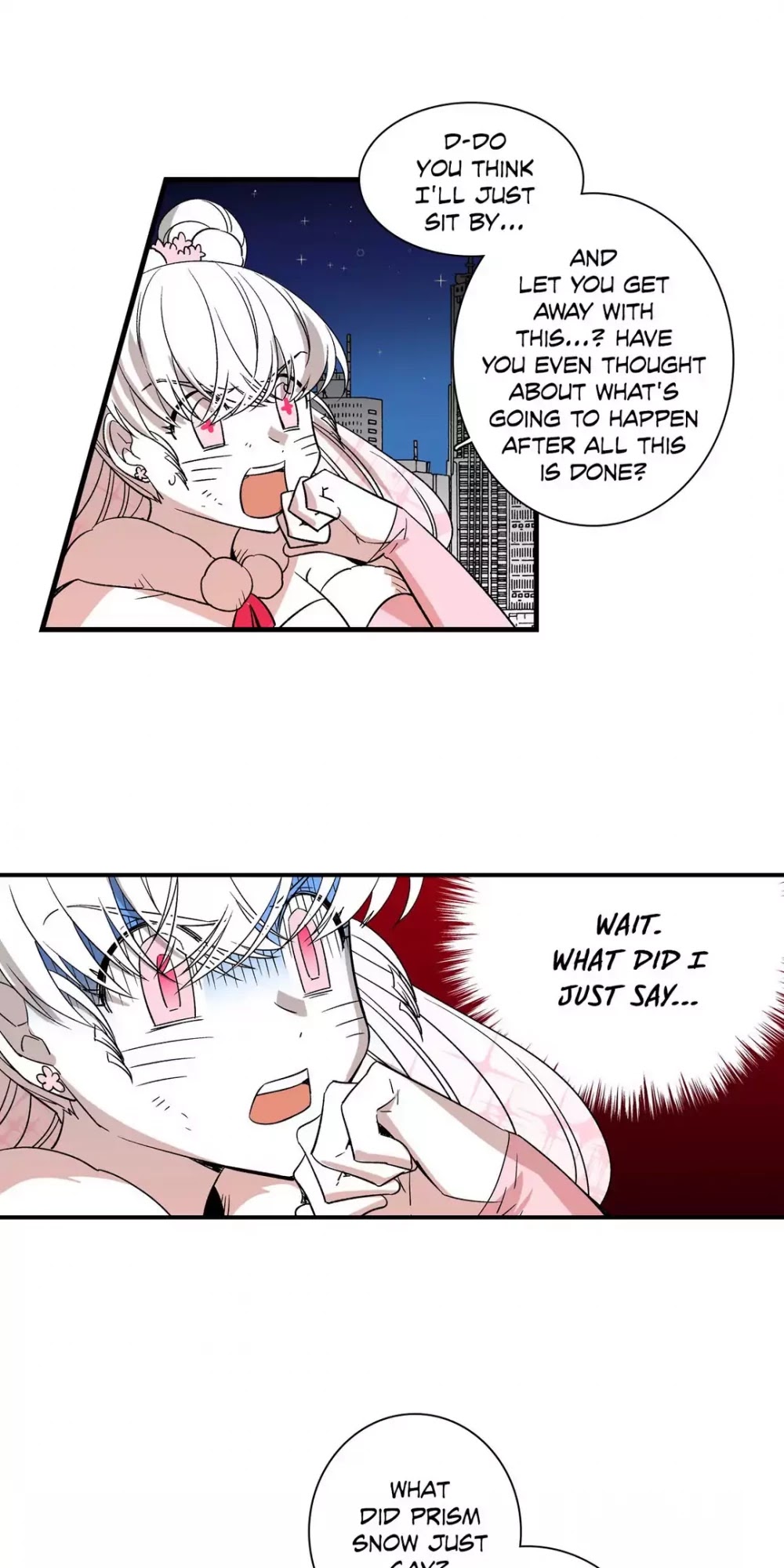 Miss Guillotine Chapter 104 page 13 - Chapter 104: Side Story 20