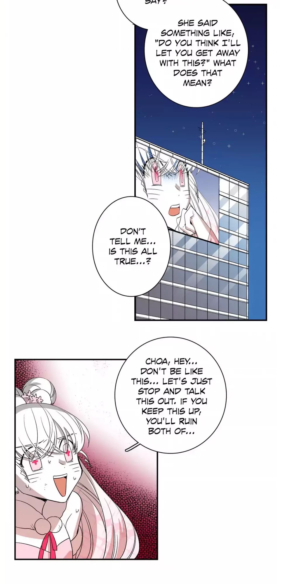 Miss Guillotine Chapter 104 page 14 - Chapter 104: Side Story 20