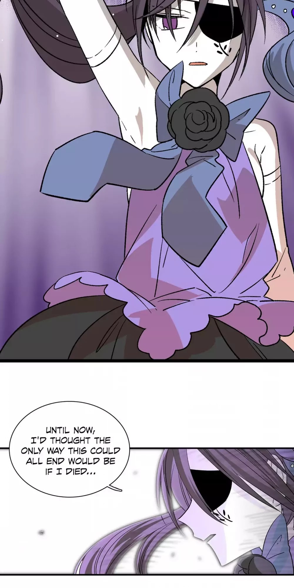 Miss Guillotine Chapter 104 page 18 - Chapter 104: Side Story 20