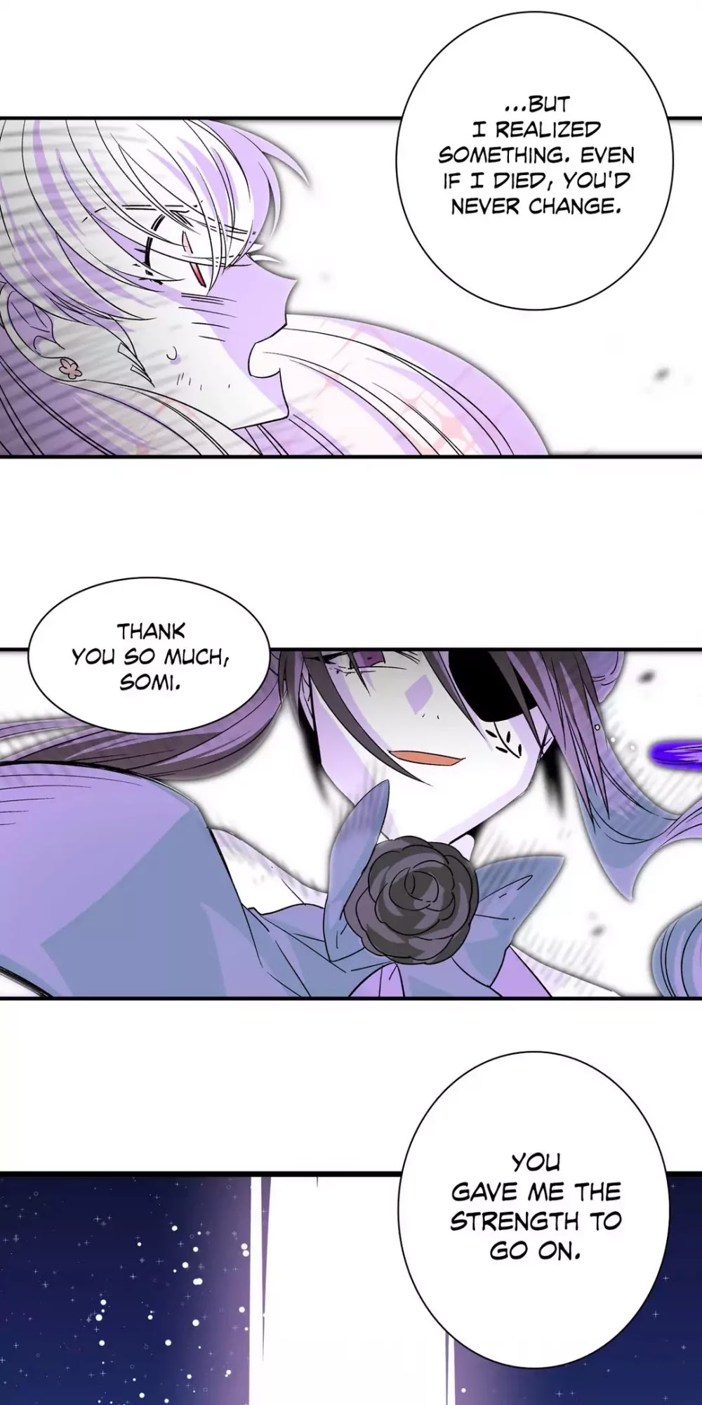 Miss Guillotine Chapter 104 page 19 - Chapter 104: Side Story 20