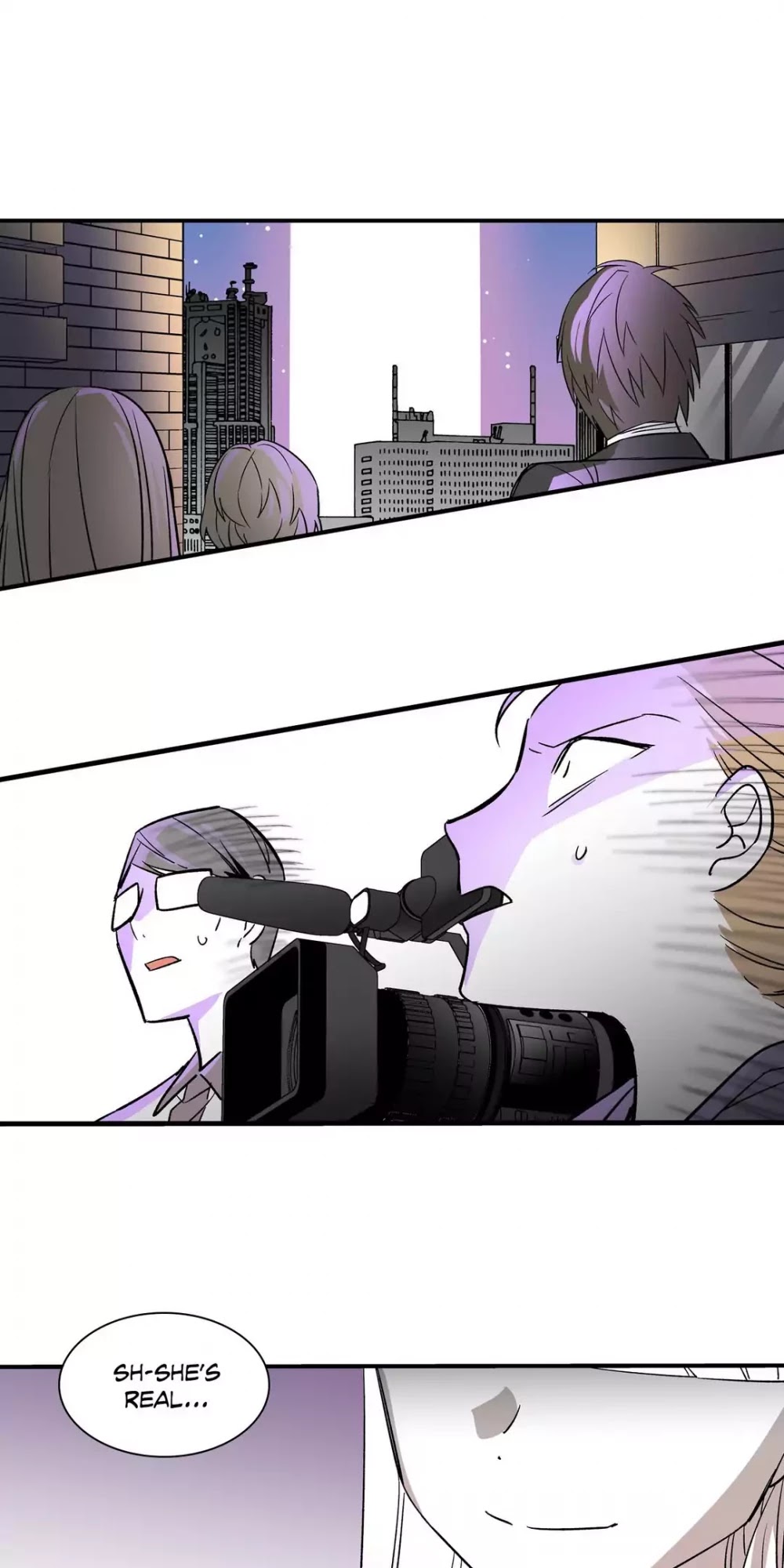 Miss Guillotine Chapter 104 page 21 - Chapter 104: Side Story 20